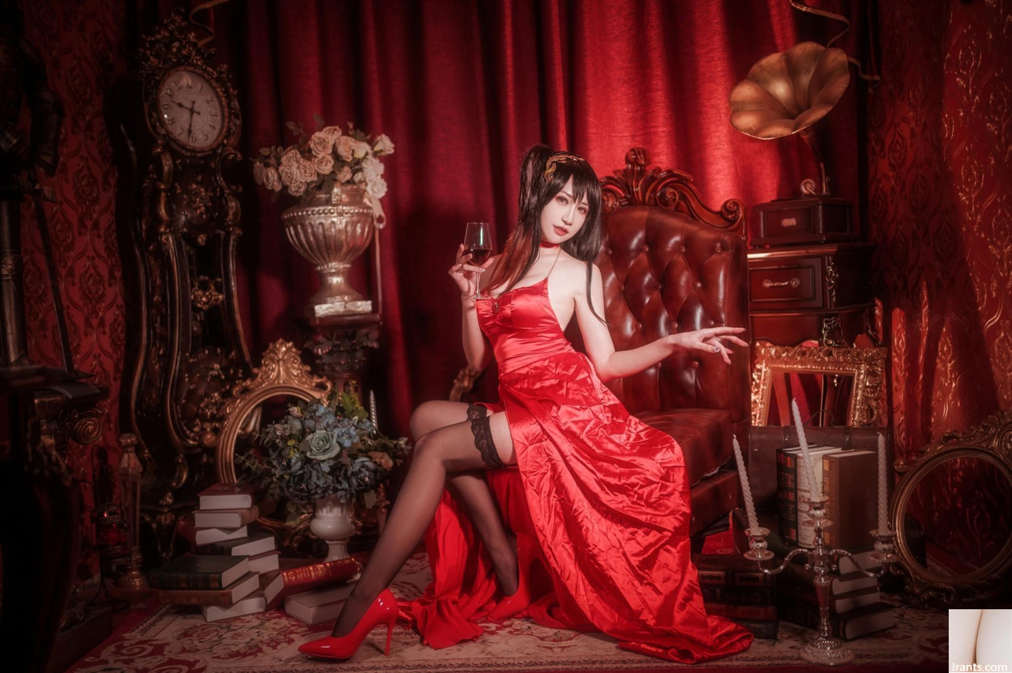 Ruan Yi_Fairy – váy Dafeng (20p) - Ảnh 19