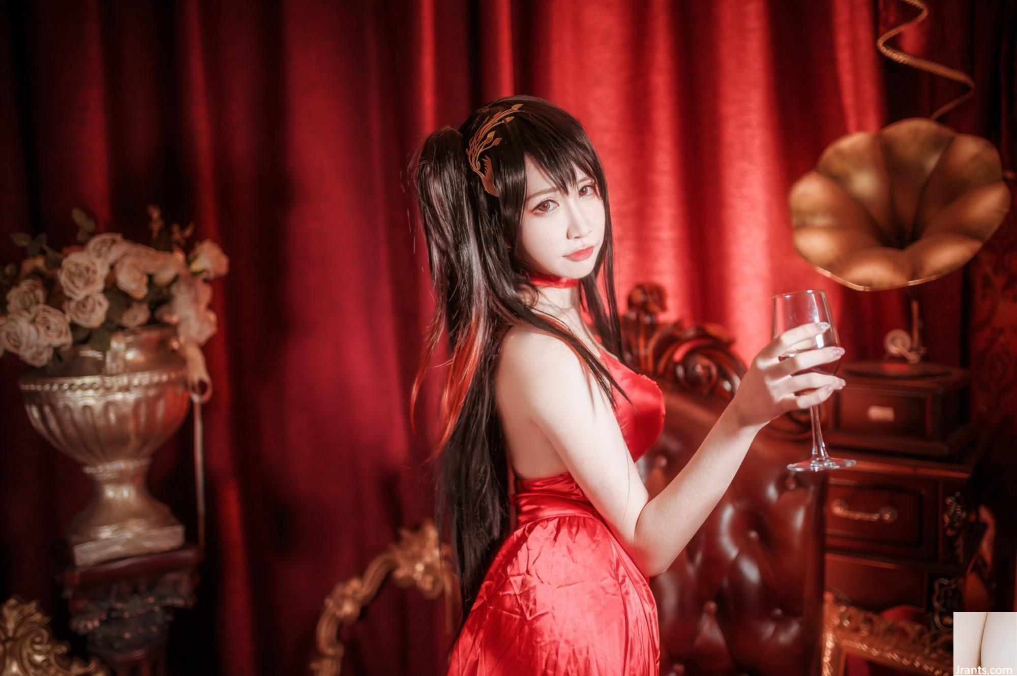 Ruan Yi_Fairy – váy Dafeng (20p) - Ảnh 3