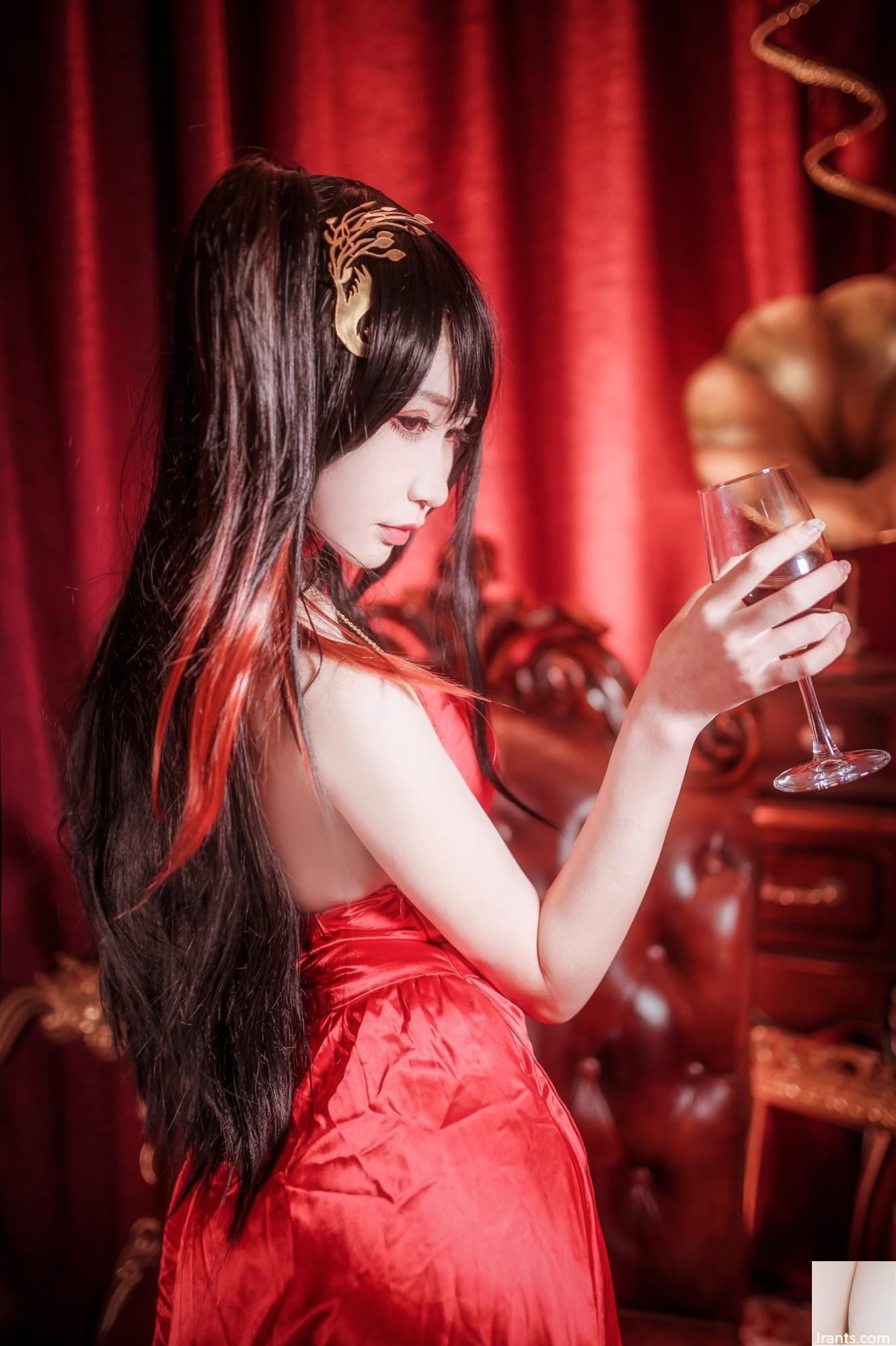 Ruan Yi_Fairy – váy Dafeng (20p) - Ảnh 4