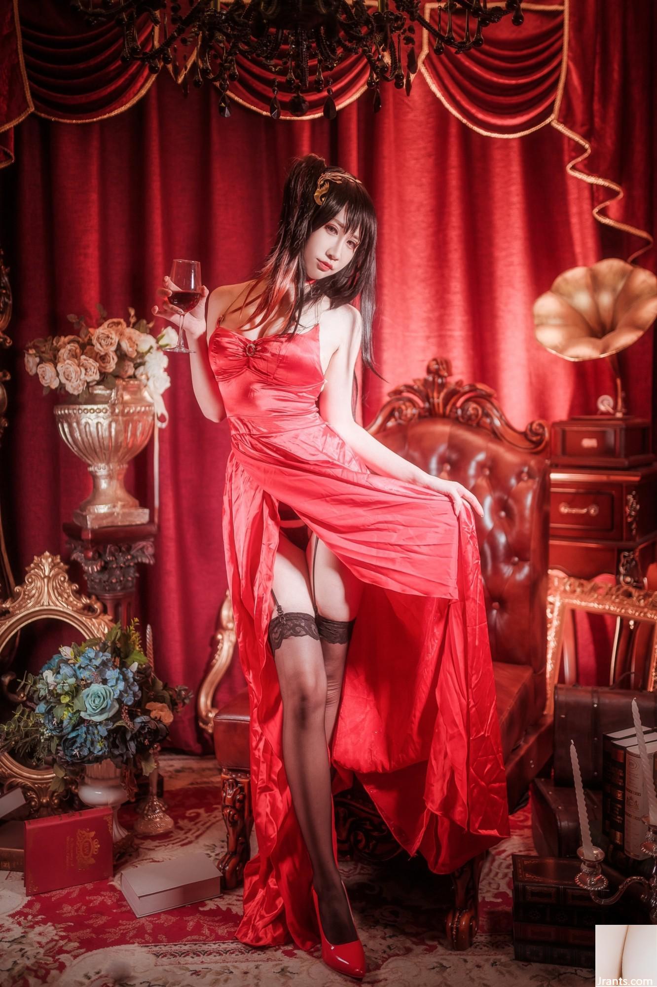 Ruan Yi_Fairy – váy Dafeng (20p) - Ảnh 5