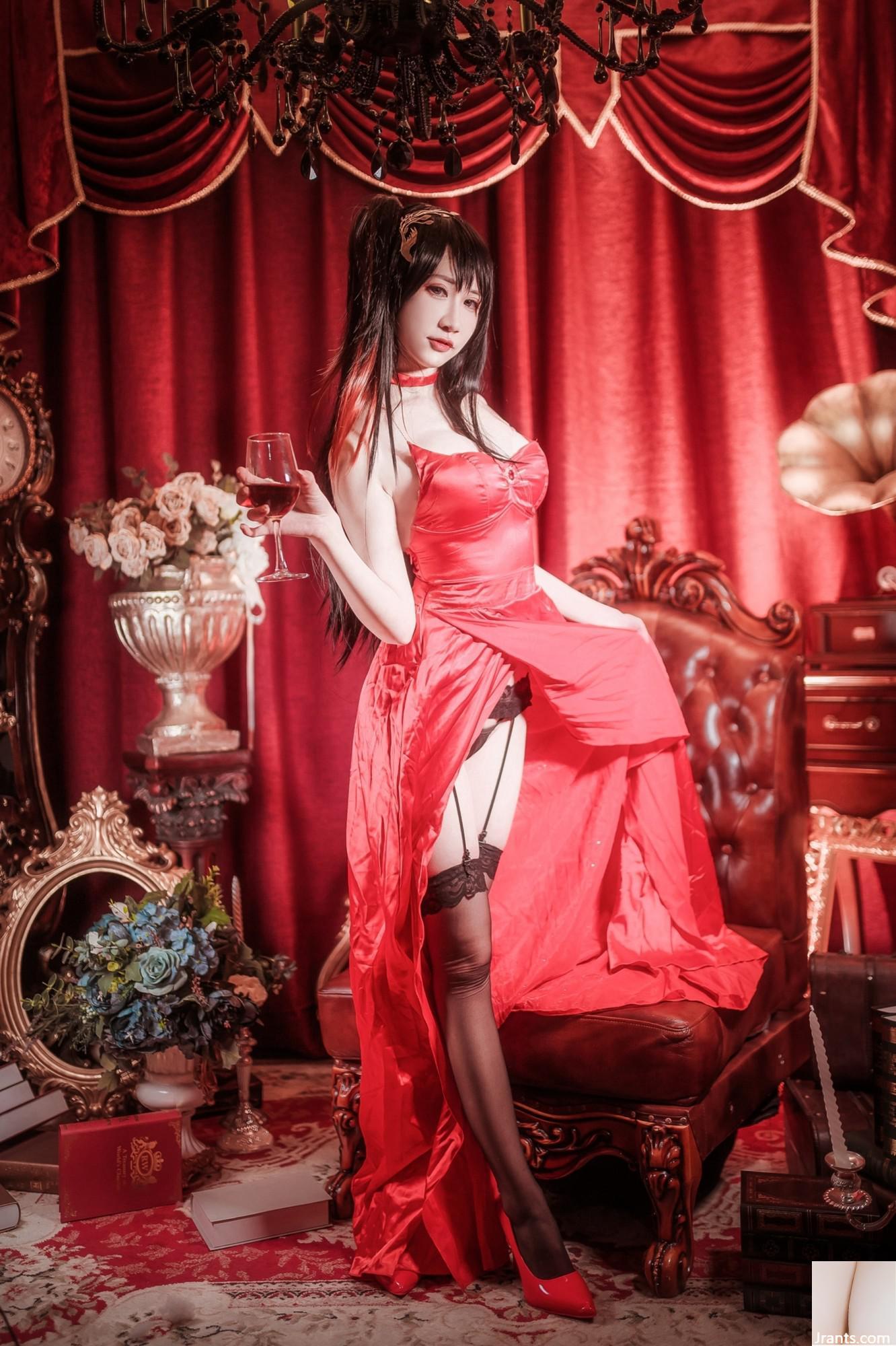 Ruan Yi_Fairy – váy Dafeng (20p) - Ảnh 6