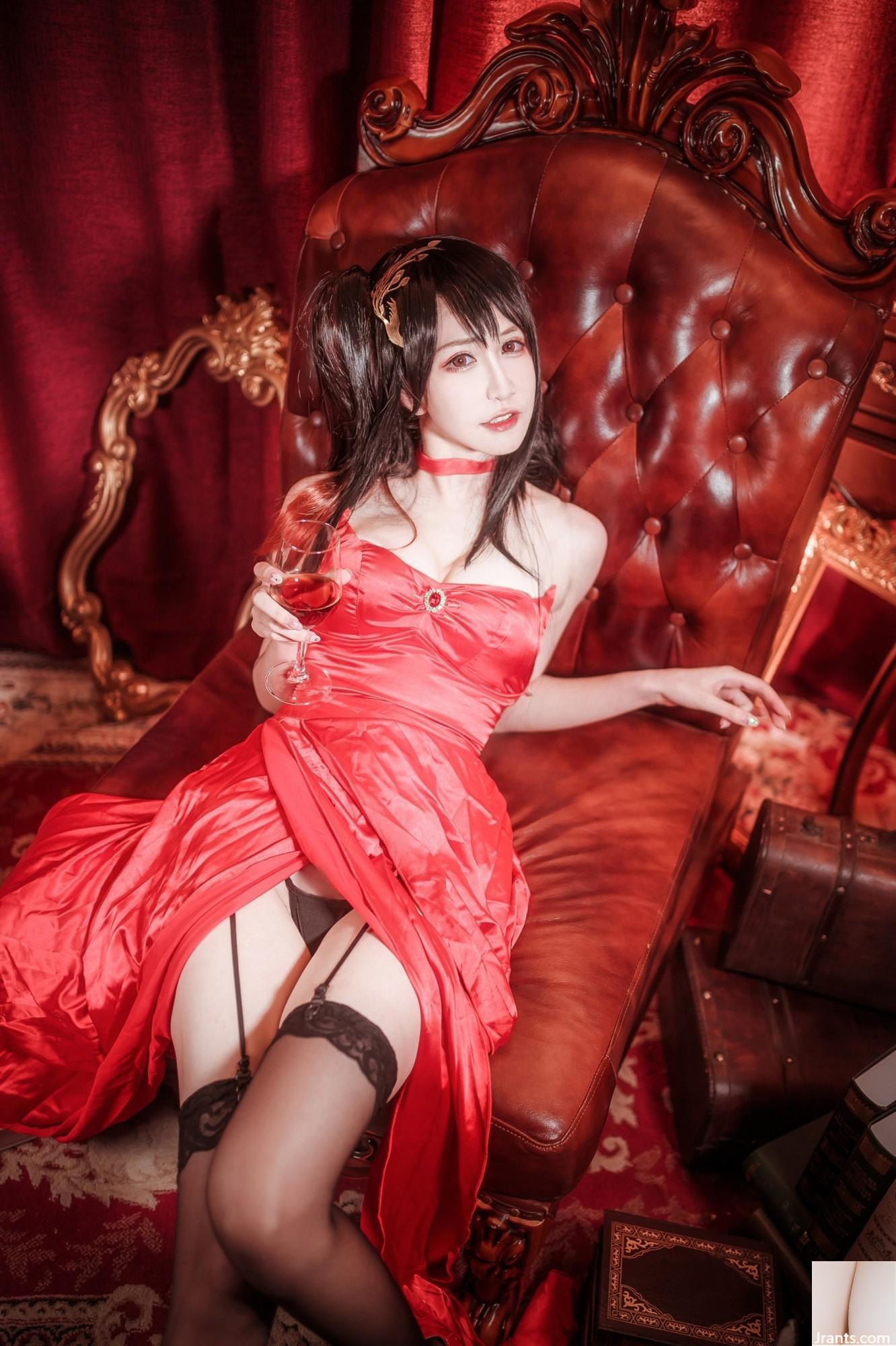 Ruan Yi_Fairy – váy Dafeng (20p) - Ảnh 7