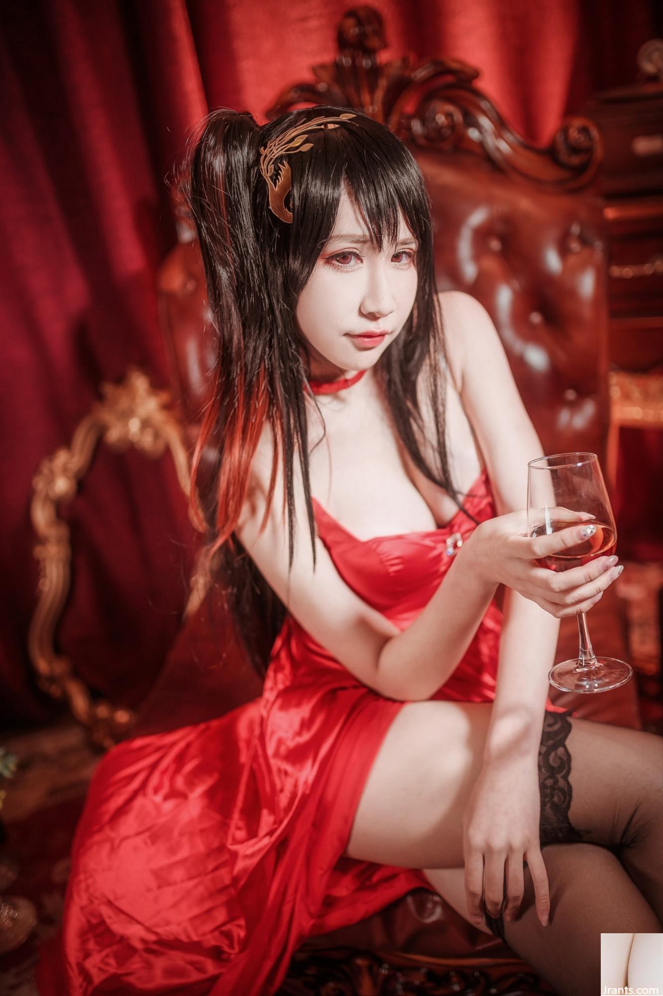 Ruan Yi_Fairy – váy Dafeng (20p) - Ảnh 8