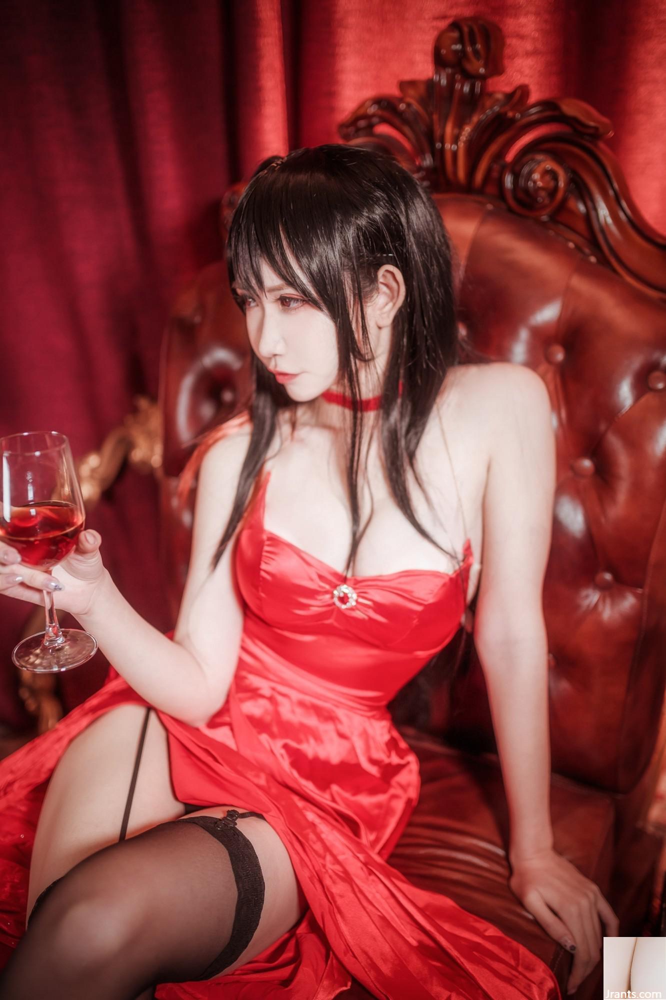 Ruan Yi_Fairy – váy Dafeng (20p) - Ảnh 9