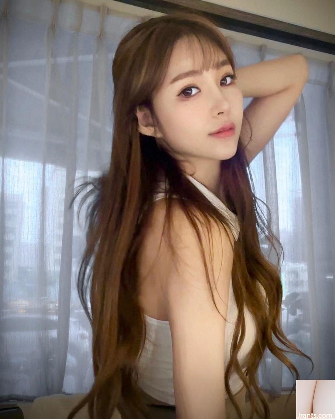 Cô gái tóc dài “Caixuan Ning” có bộ ngực đầy đặn và đẹp đến mãn nhãn (10P) - Ảnh 7