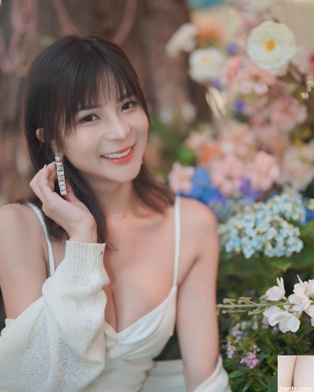 Cô gái khí chất “Xiang Cheng” có đường cong nóng bỏng và đôi mắt quyến rũ (10P) - Ảnh 6