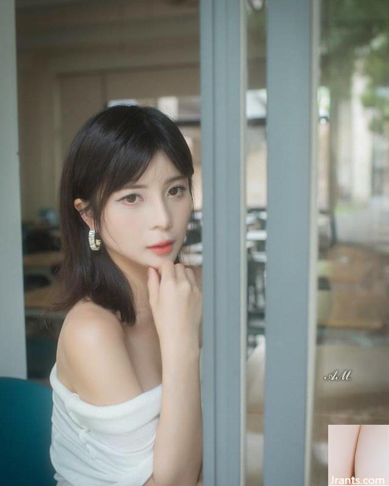 Cô gái khí chất “Xiang Cheng” có đường cong nóng bỏng và đôi mắt quyến rũ (10P) - Ảnh 7