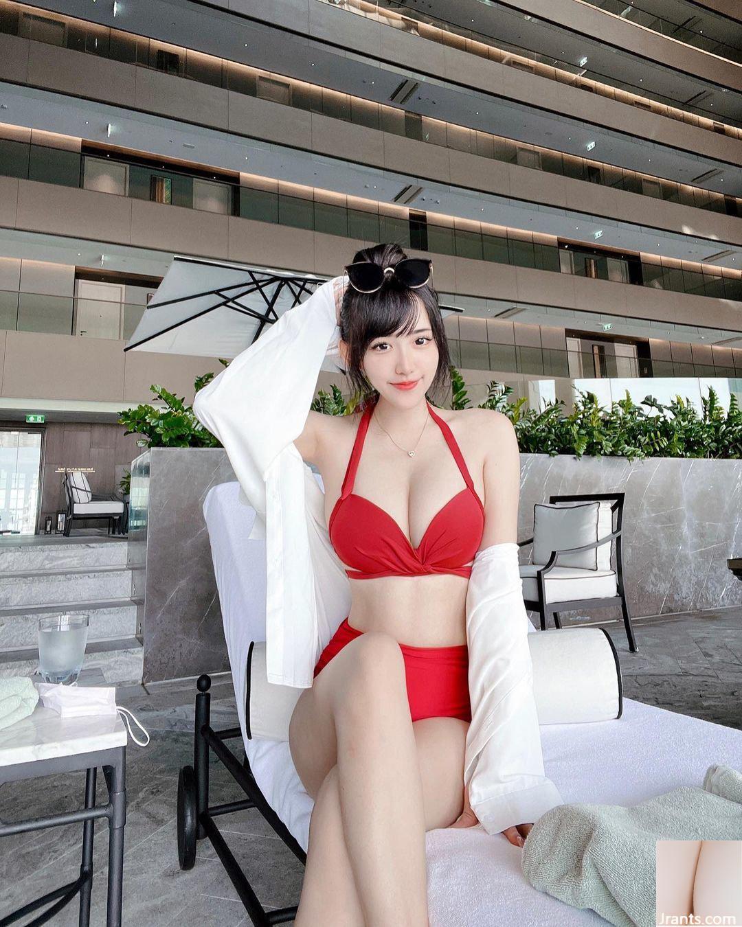 Cô y tá giỏi nhất “Elle” có thân hình nóng bỏng như vậy! Siêu hấp dẫn(10P) - Ảnh 9