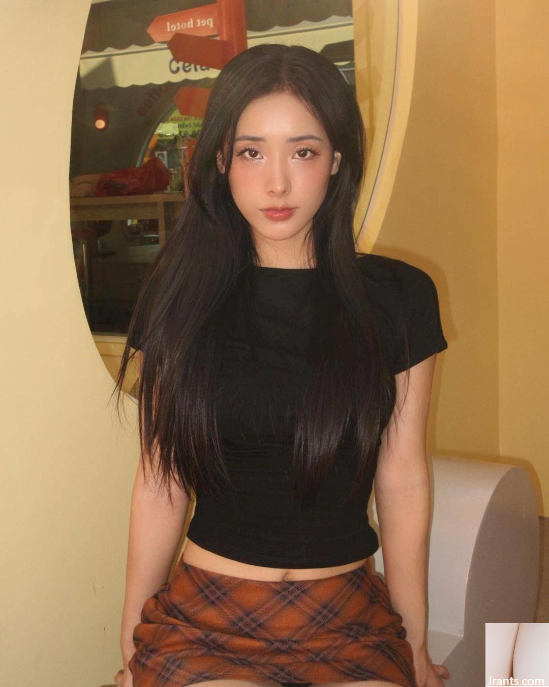 Đúng là em gái Takayama beat đẹp, phong cảnh siêu đẹp - Ảnh 14