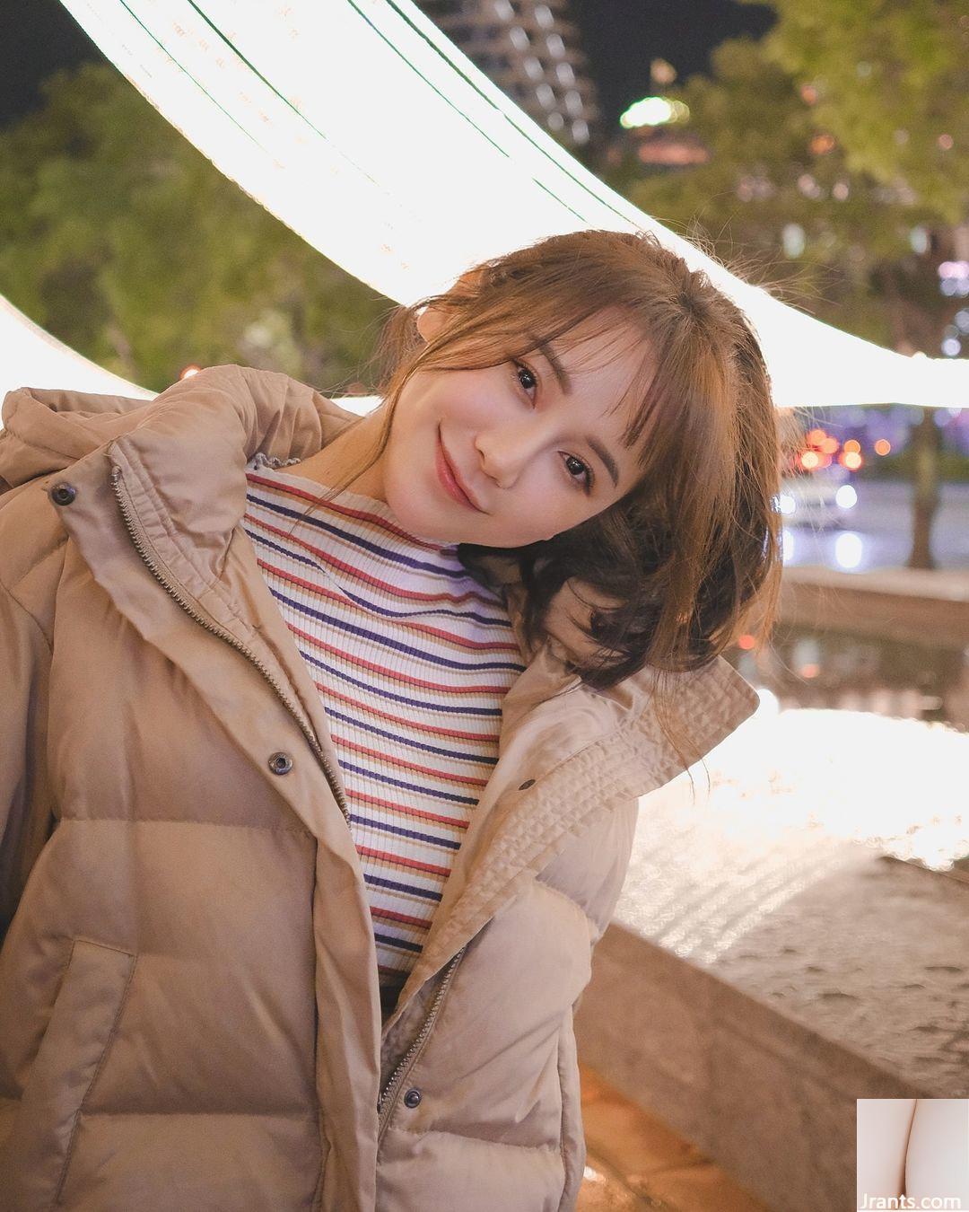 Nữ thần “Chen Lele” có thân hình nóng bỏng và vẻ ngoài khiêu khích khiến dân tình mê mẩn (10P) - Ảnh 10