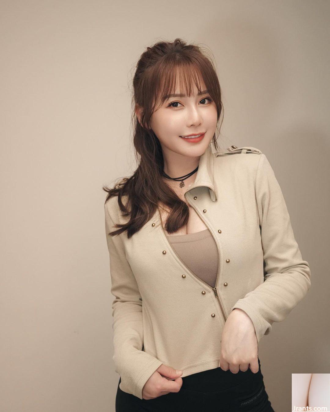 Nữ thần “Chen Lele” có thân hình nóng bỏng và vẻ ngoài khiêu khích khiến dân tình mê mẩn (10P) - Ảnh 6