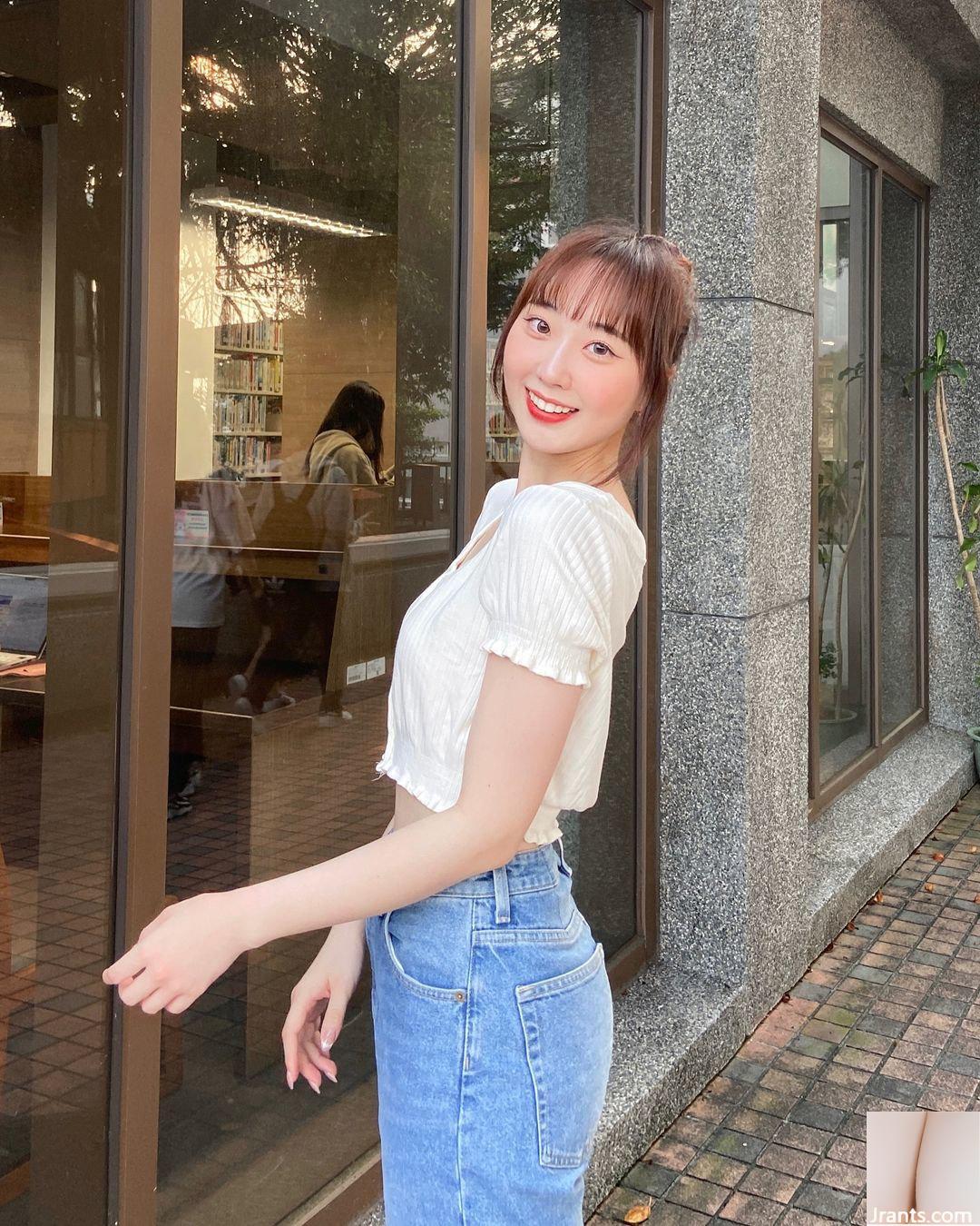 Gái xinh “Bánh bao” có dáng người săn chắc và nụ cười ngọt ngào khiến người ta như đang yêu (10P) - Ảnh 5