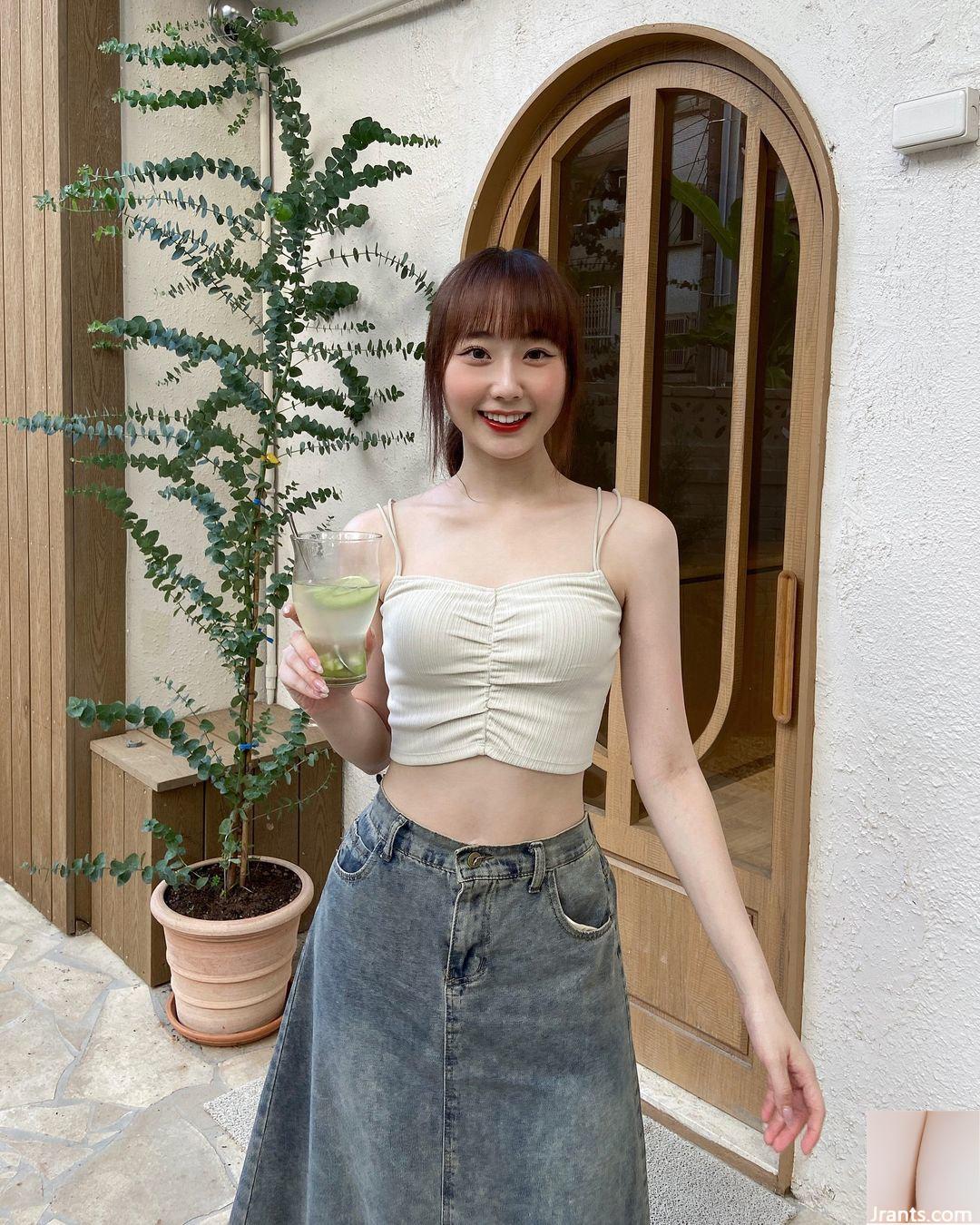 Gái xinh “Bánh bao” có dáng người săn chắc và nụ cười ngọt ngào khiến người ta như đang yêu (10P) - Ảnh 7