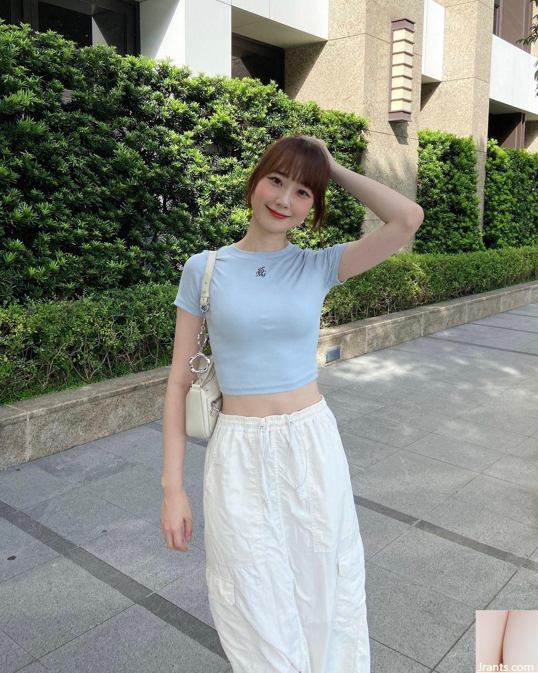 Gái xinh “Bánh bao” có dáng người săn chắc và nụ cười ngọt ngào khiến người ta như đang yêu (10P) - Ảnh 8