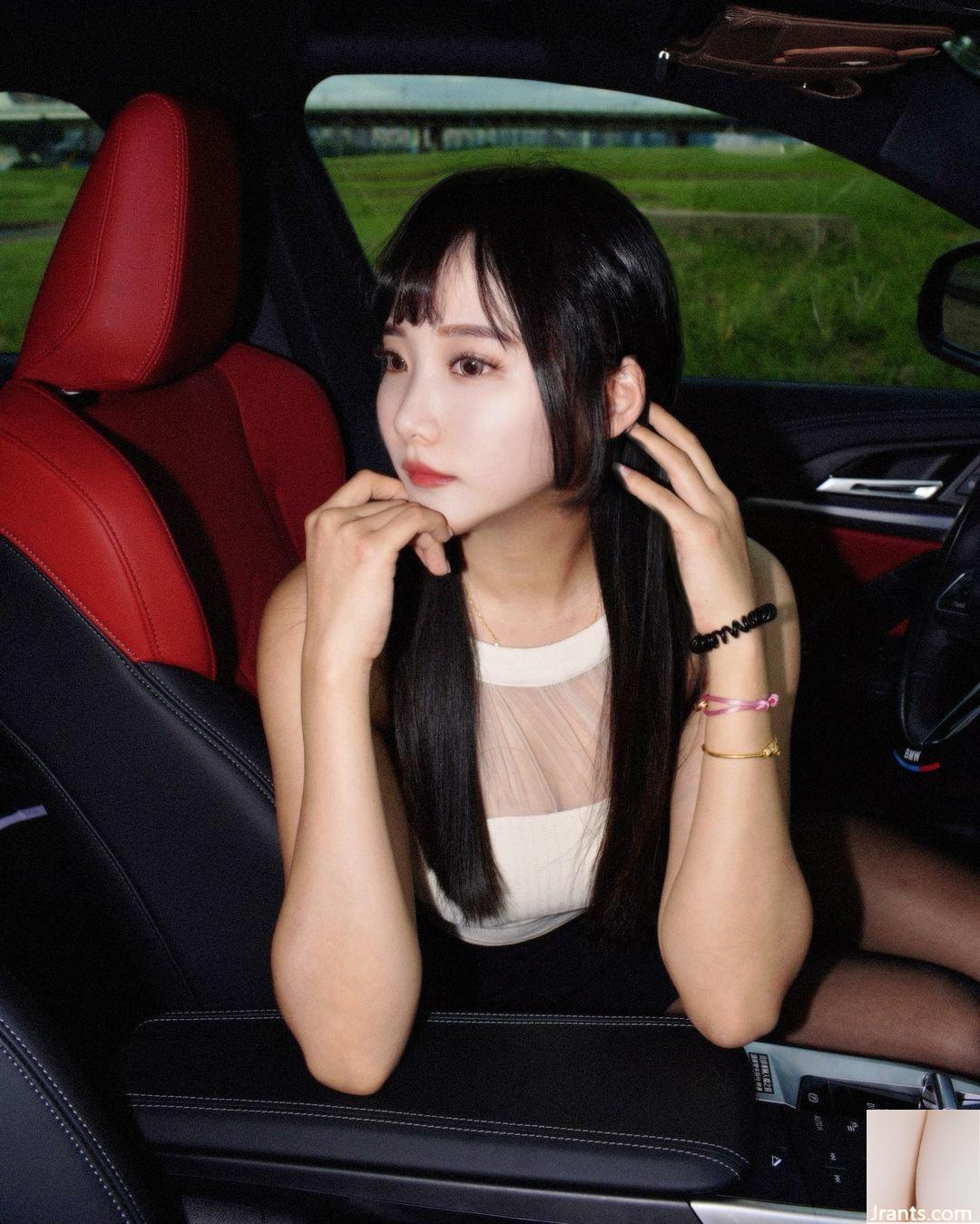 Bộ ảnh xinh đẹp của cô nàng cầu lông “Xiaopi” khiến dân tình không thể rời mắt khỏi những đường cong cơ thể bạo lực (10P) - Ảnh 2