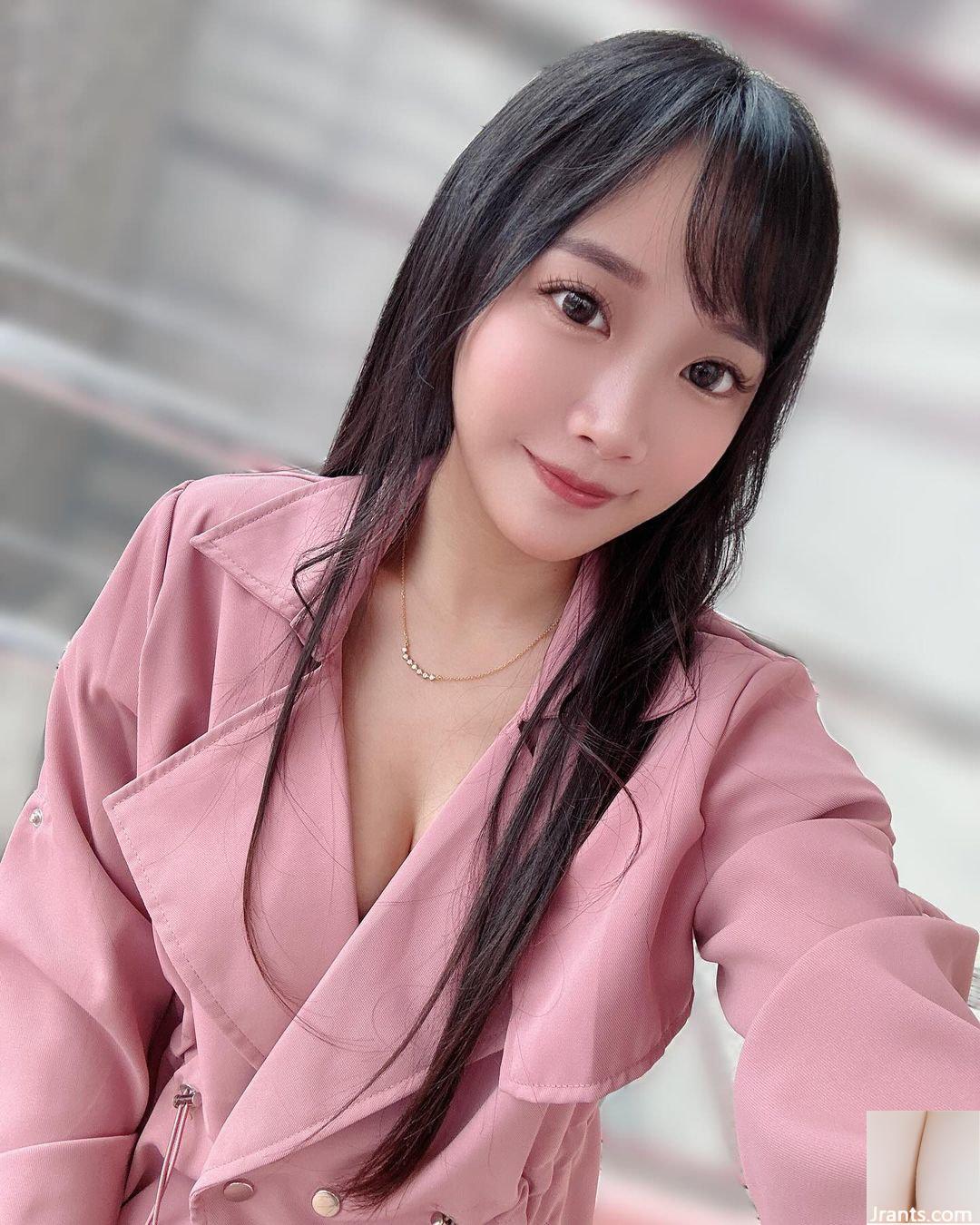 Bộ ảnh xinh đẹp của cô nàng cầu lông “Xiaopi” khiến dân tình không thể rời mắt khỏi những đường cong cơ thể bạo lực (10P) - Ảnh 5