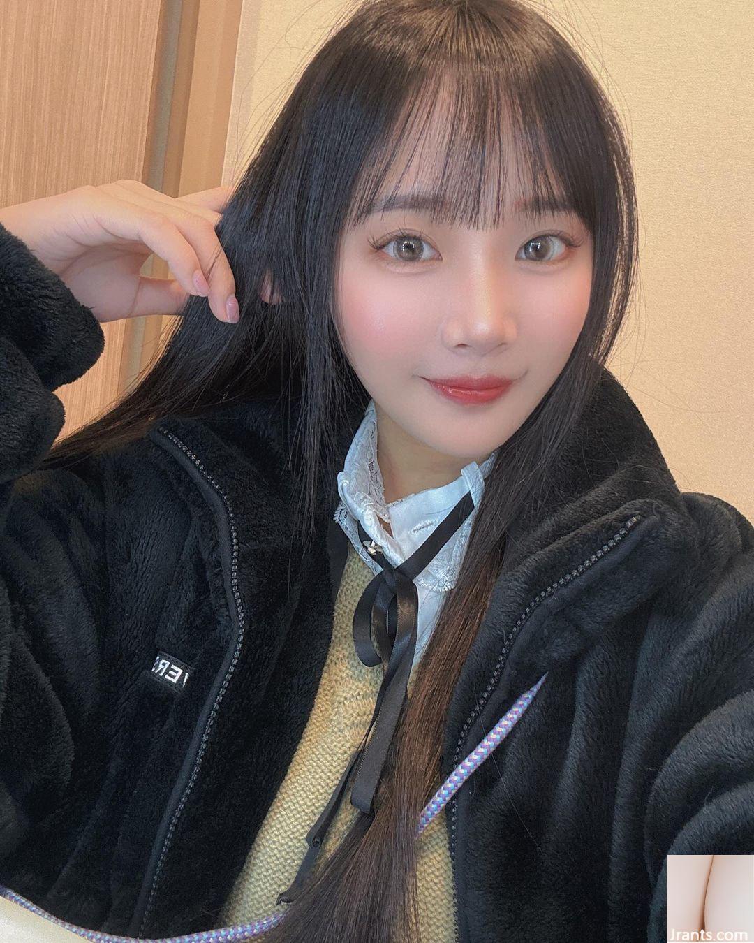 Bộ ảnh xinh đẹp của cô nàng cầu lông “Xiaopi” khiến dân tình không thể rời mắt khỏi những đường cong cơ thể bạo lực (10P) - Ảnh 8