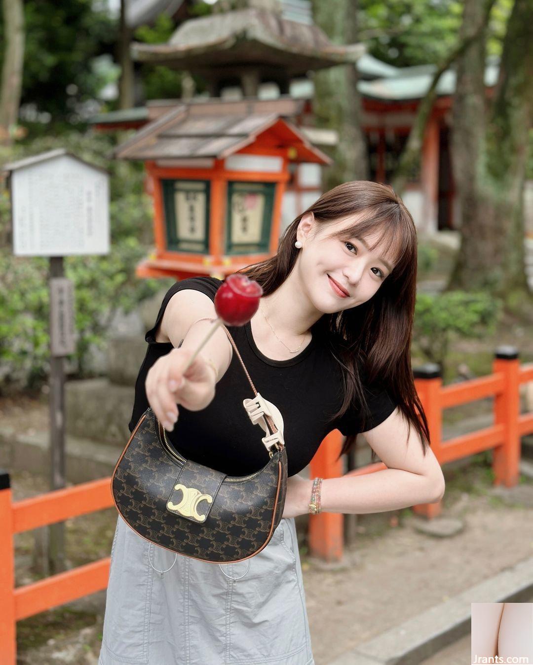 Mỹ nhân học đường “Wang Xuxu” có dáng chuẩn, đôi mắt ngấn nước và đầy quyền lực (10P) - Ảnh 3