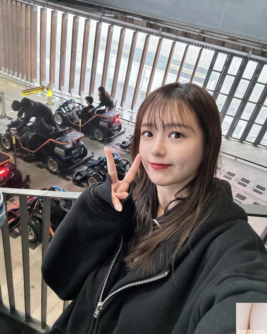 Mỹ nhân học đường “Wang Xuxu” có dáng chuẩn, đôi mắt ngấn nước và đầy quyền lực (10P) - Ảnh 5