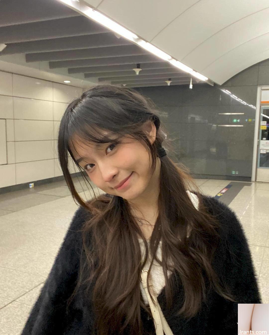 Vẻ đẹp học đường tươi trẻ và ngọt ngào - Ảnh 11