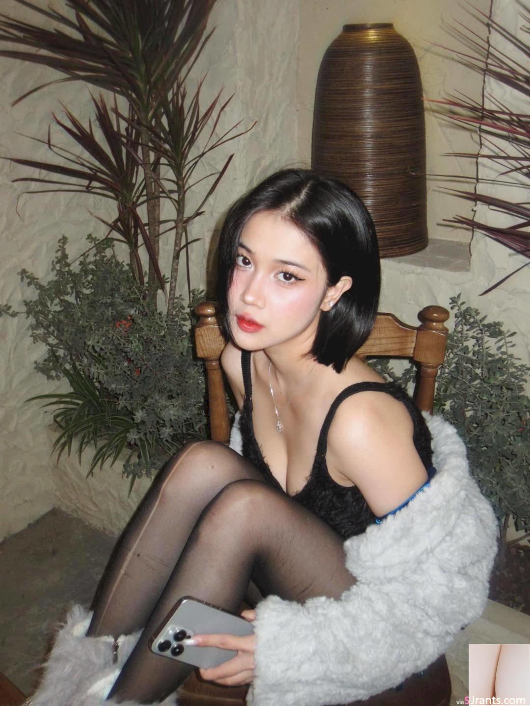 Gái xinh chụp ảnh trên biển bị thủng quần - Ảnh 14