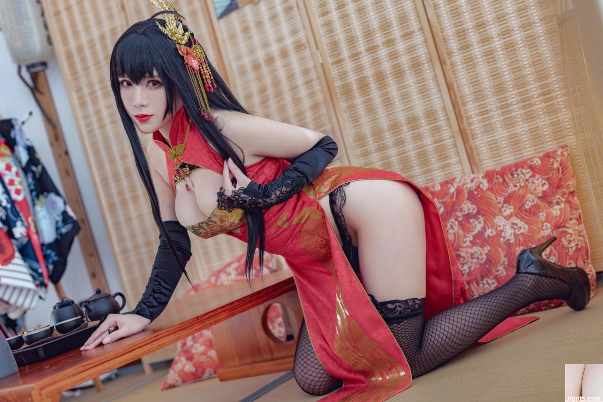 Yang Dazhenren – Big Phoenix Fengming Chunxiao (23p) - Ảnh 12