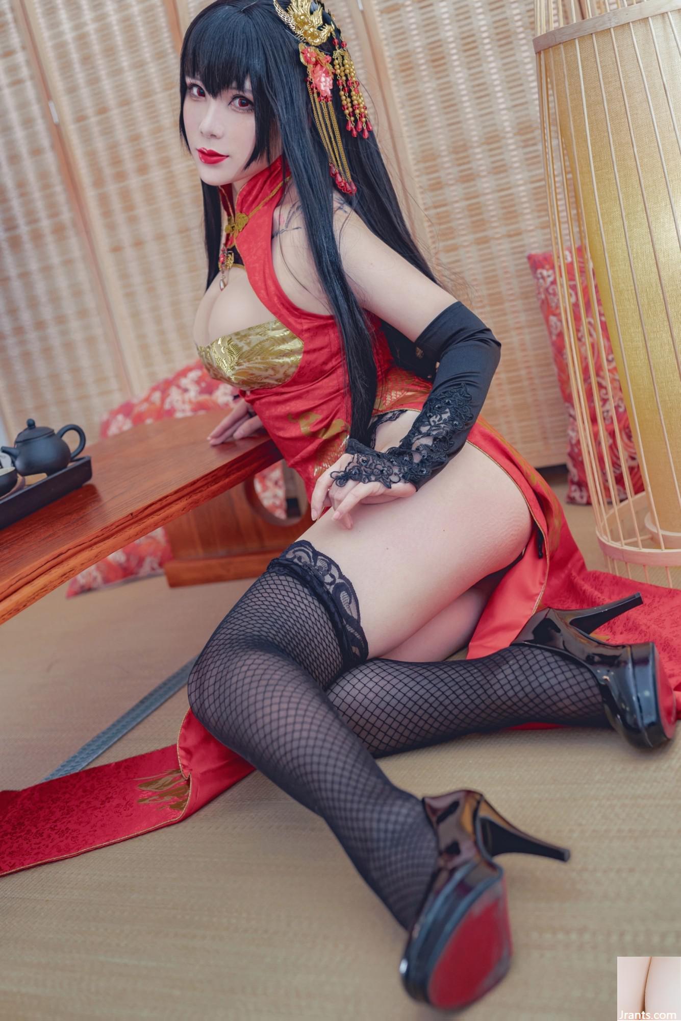 Yang Dazhenren – Big Phoenix Fengming Chunxiao (23p) - Ảnh 13