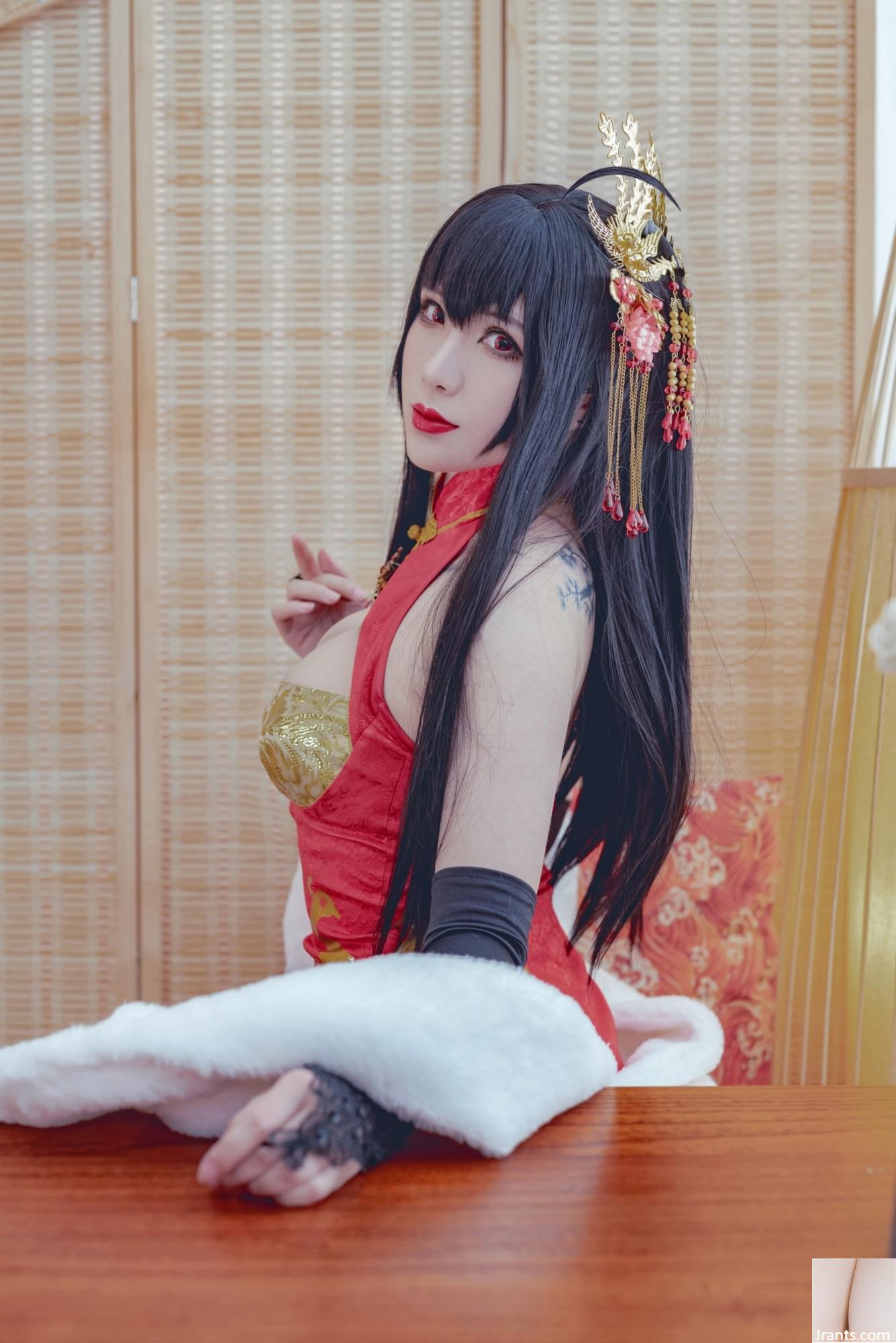 Yang Dazhenren – Big Phoenix Fengming Chunxiao (23p) - Ảnh 19