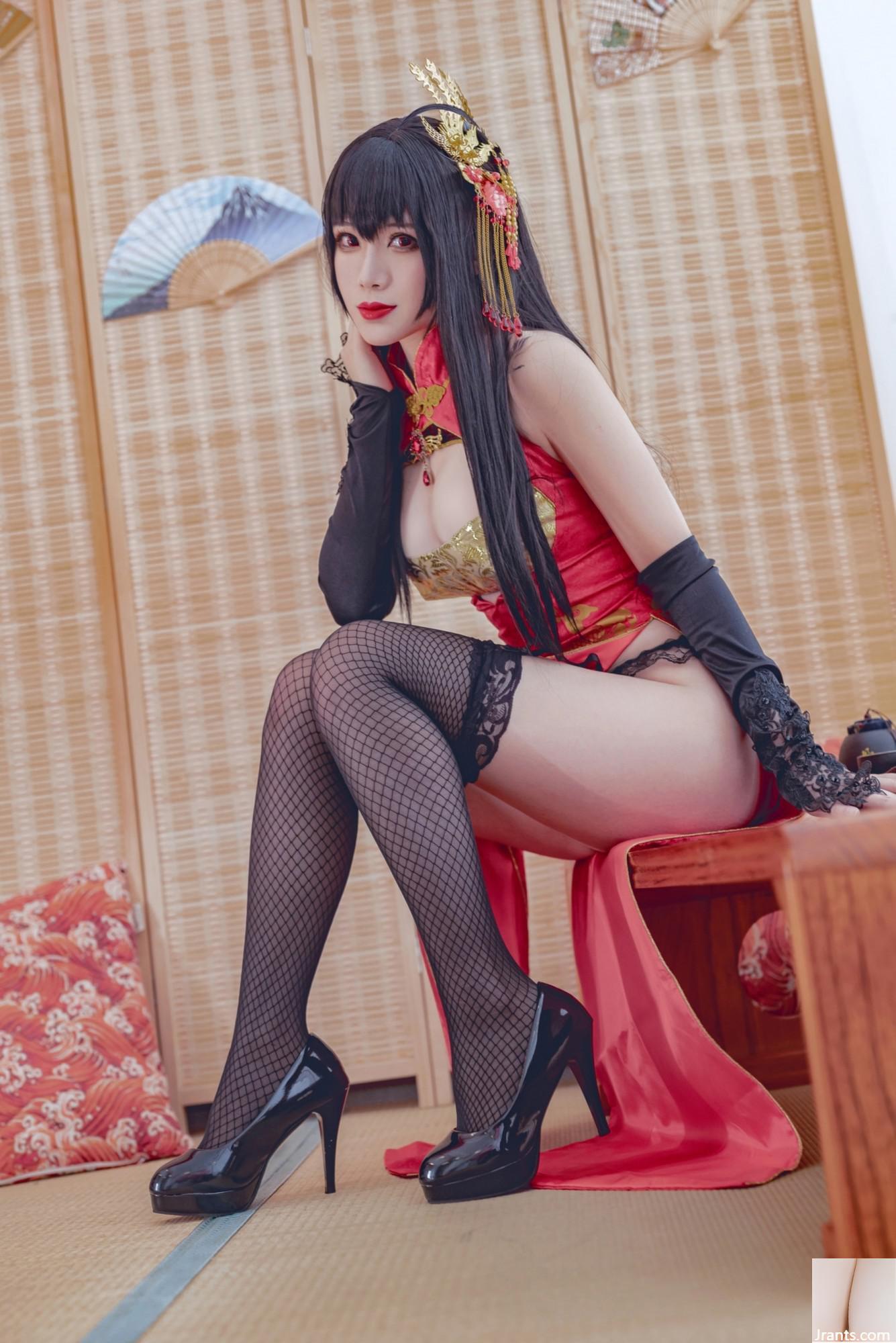 Yang Dazhenren – Big Phoenix Fengming Chunxiao (23p) - Ảnh 8