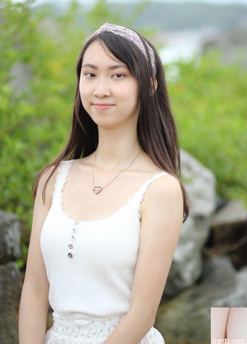 Một người phụ nữ có dáng người đẹp và độ tương phản tốt - Ảnh 8