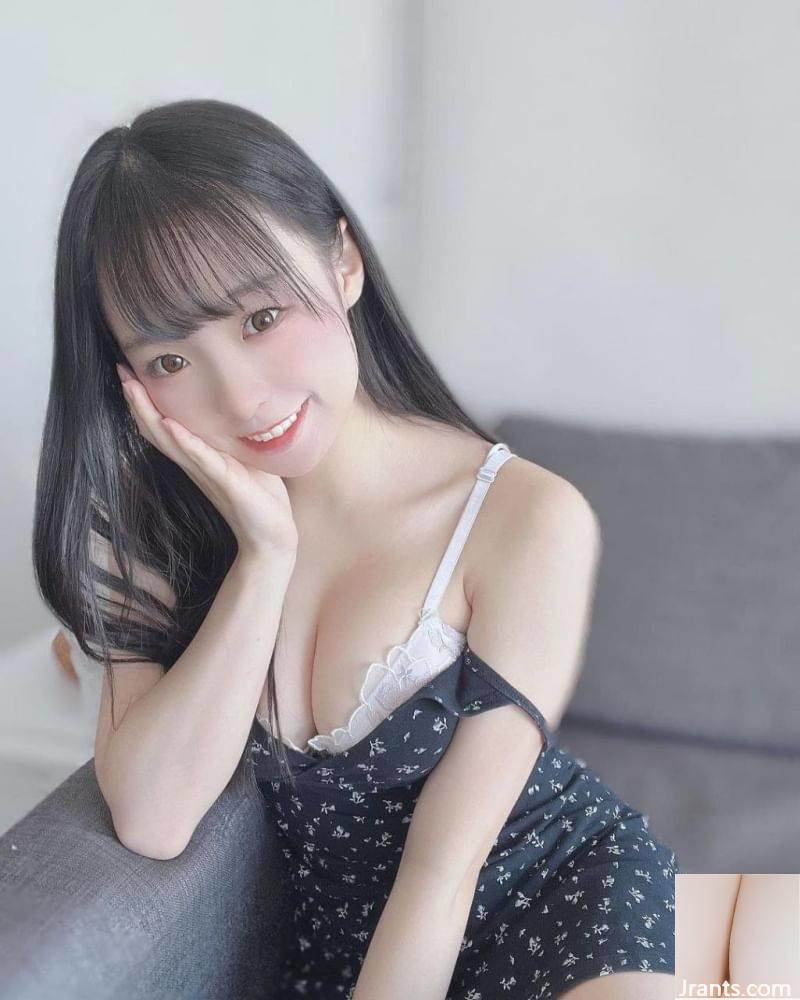 Thân hình trẻ trung của Qing'er táo bạo chụp ảnh riêng tư - Ảnh 2