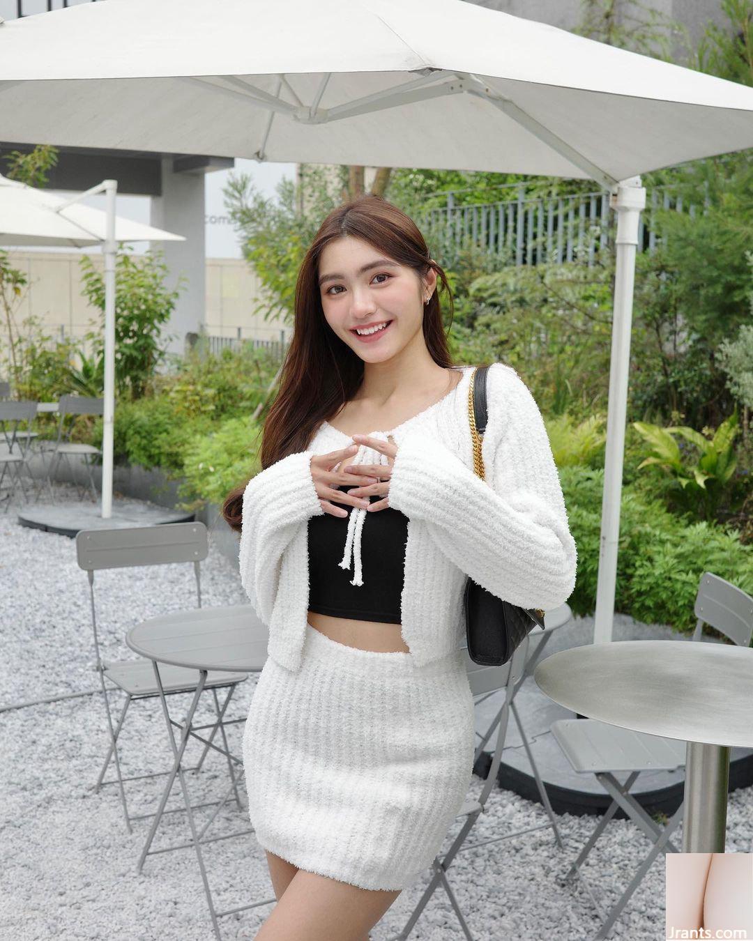 Vóc dáng tròn trịa của người đẹp “Sasha” gợi lên sự rung động sâu thẳm trong trái tim bạn (10P) - Ảnh 6