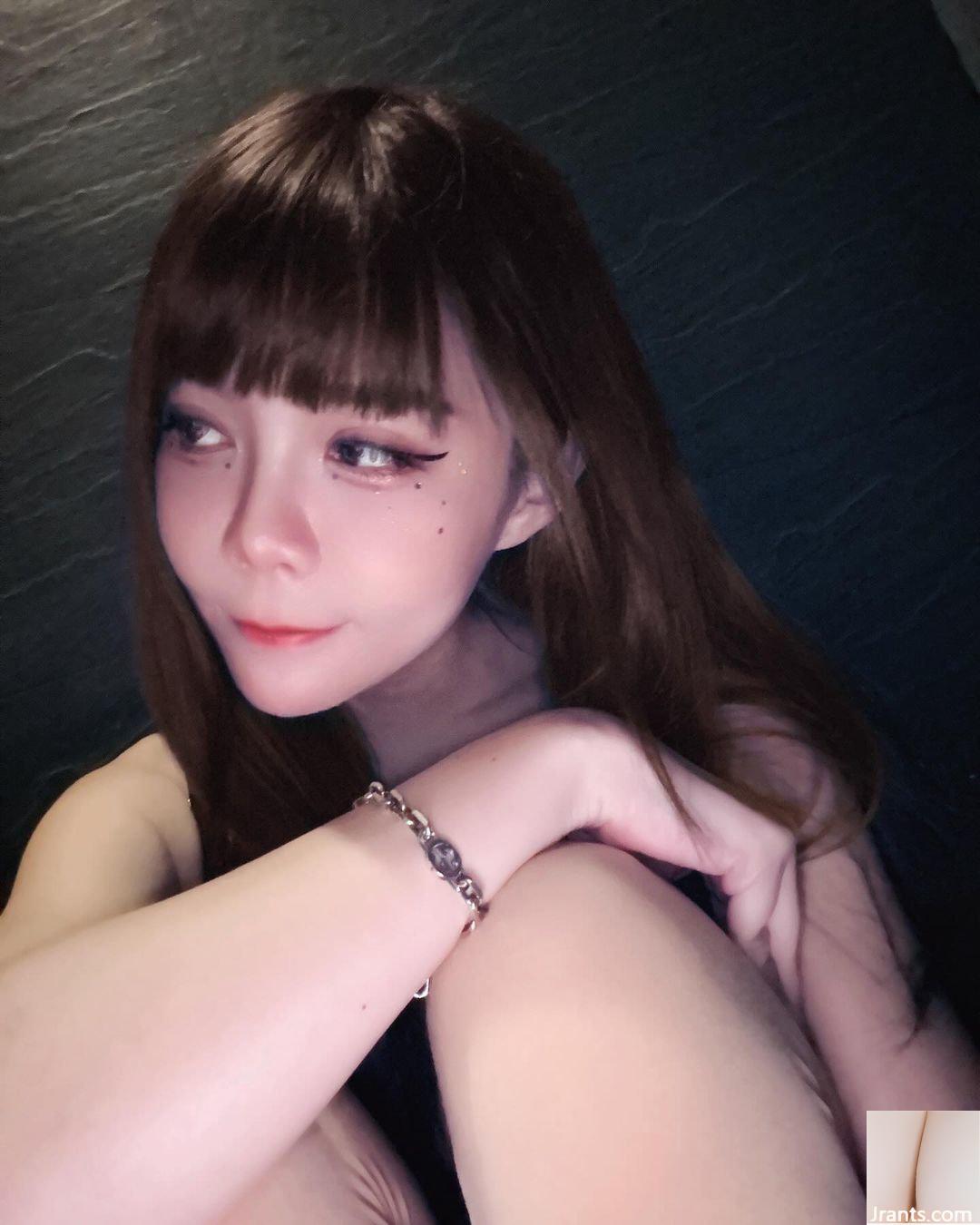 “Thỏ” có vẻ ngoài dễ thương và dáng người khá chuẩn chỉ nhìn thôi cũng thấy hài lòng (10P) - Ảnh 2