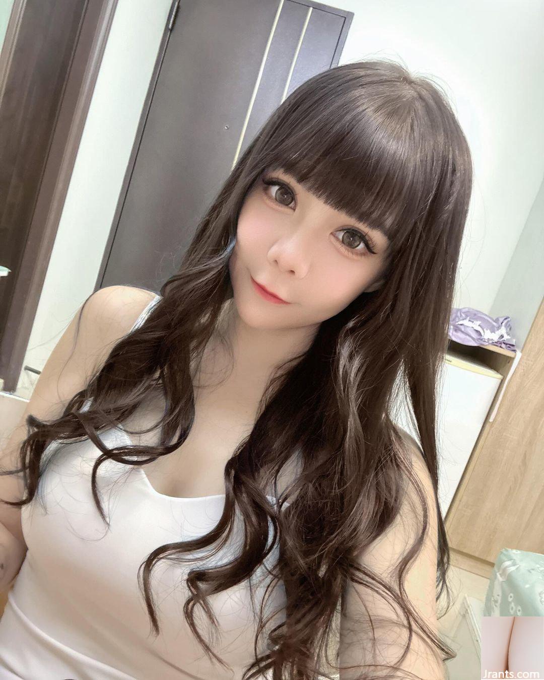 “Thỏ” có vẻ ngoài dễ thương và dáng người khá chuẩn chỉ nhìn thôi cũng thấy hài lòng (10P) - Ảnh 4