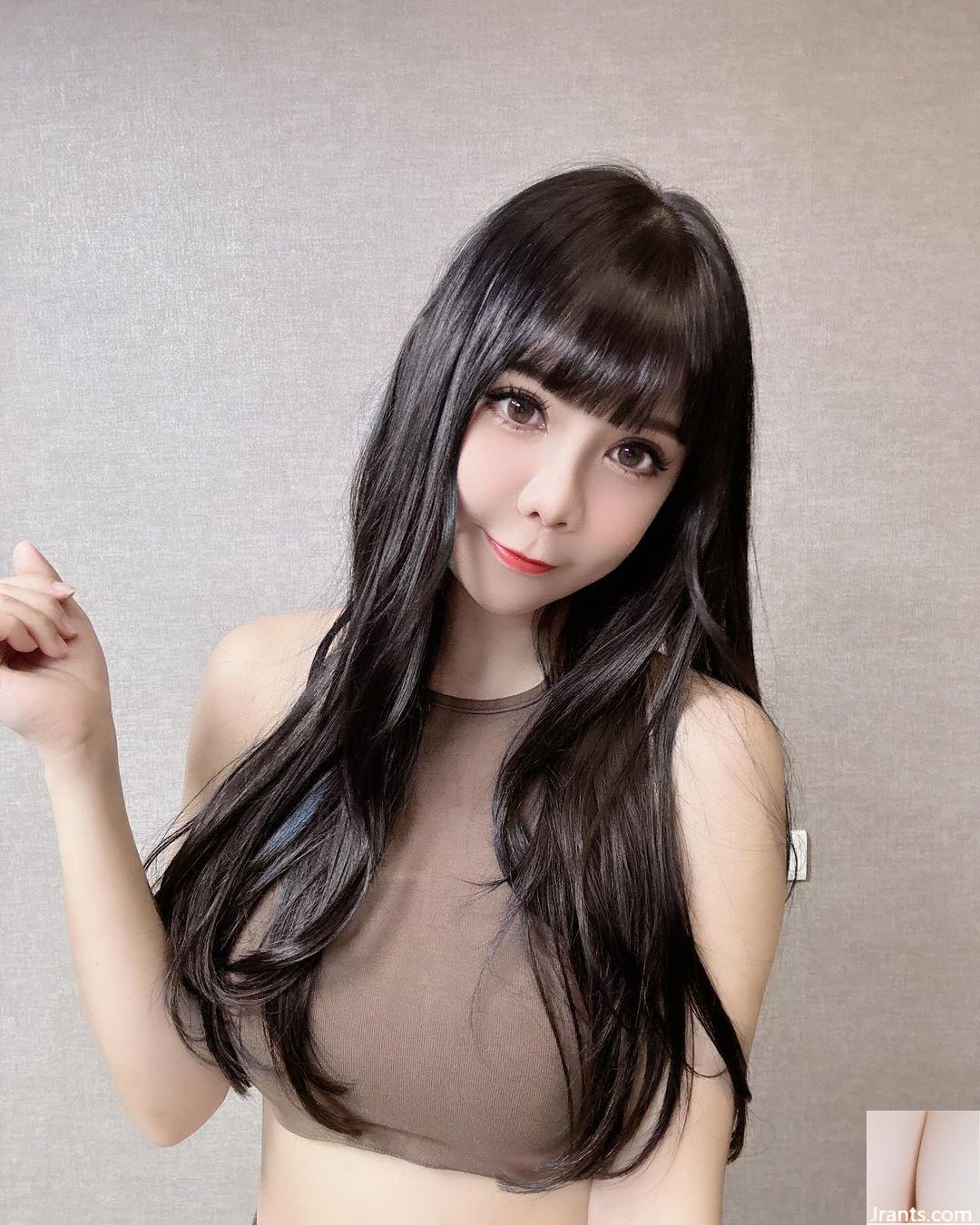 “Thỏ” có vẻ ngoài dễ thương và dáng người khá chuẩn chỉ nhìn thôi cũng thấy hài lòng (10P) - Ảnh 5