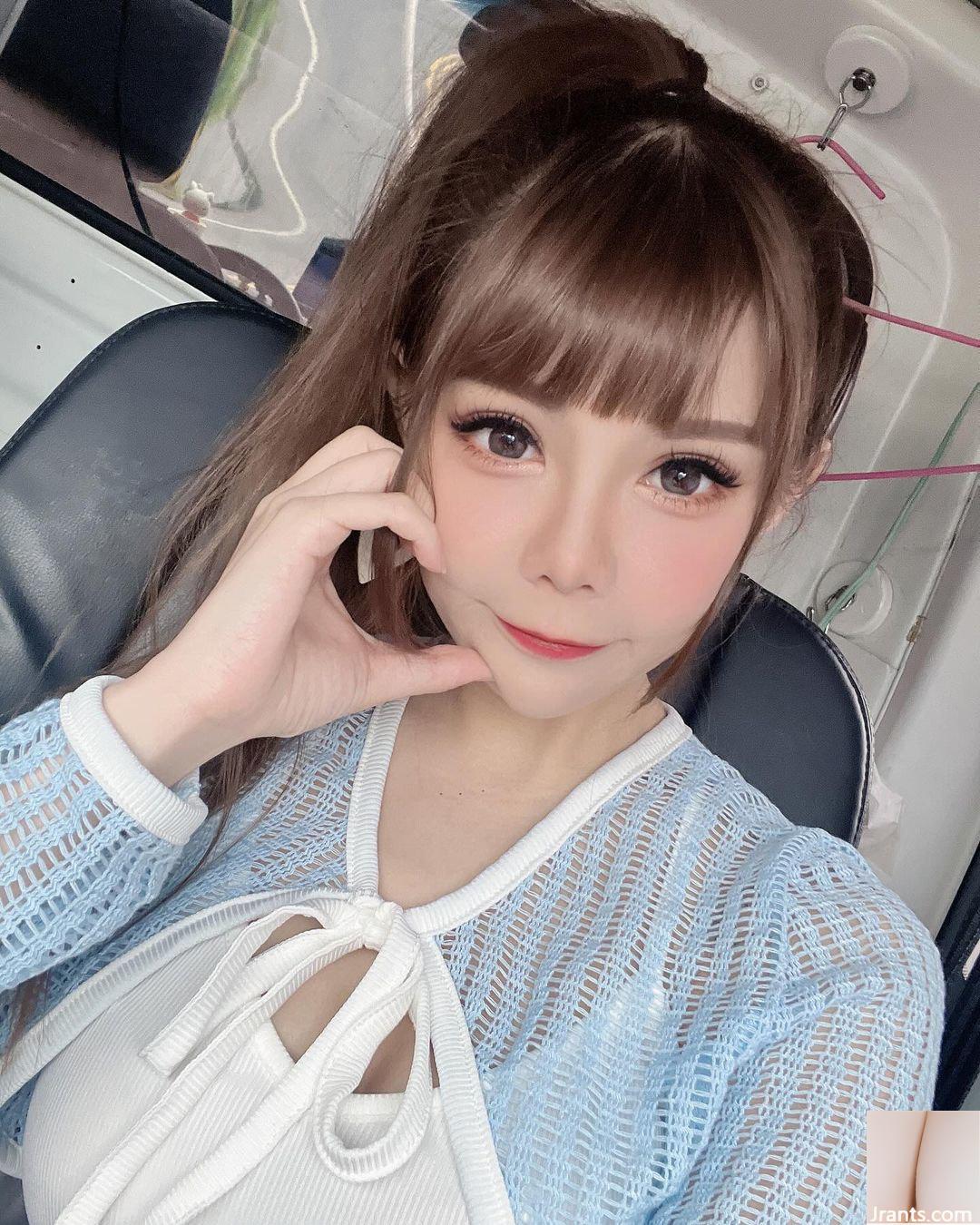 “Thỏ” có vẻ ngoài dễ thương và dáng người khá chuẩn chỉ nhìn thôi cũng thấy hài lòng (10P) - Ảnh 9