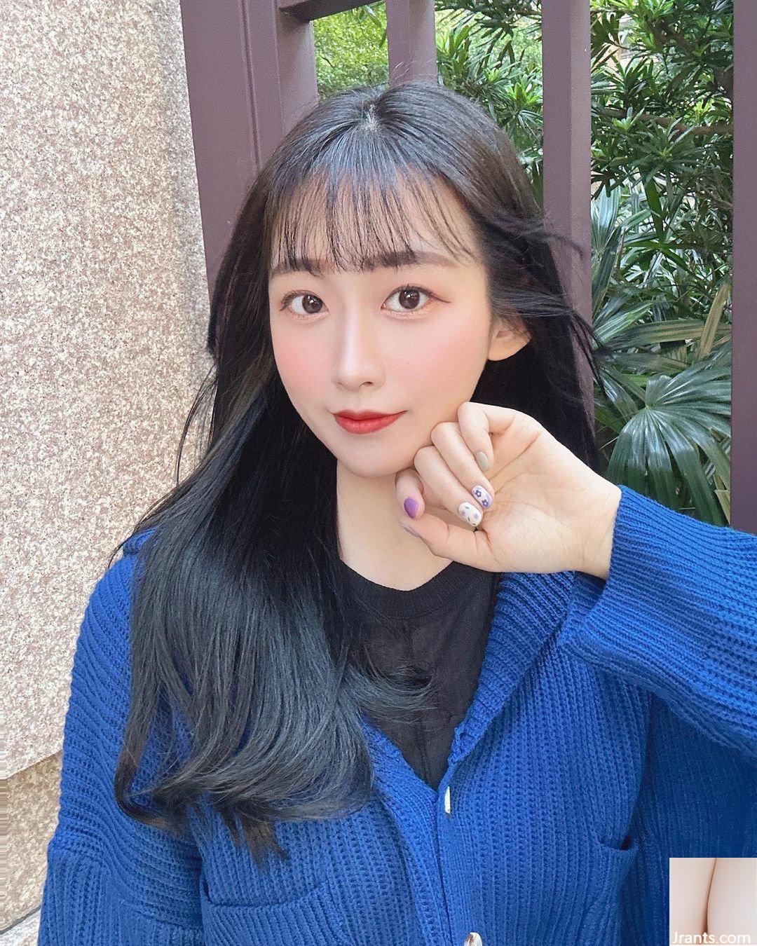 Cô gái xinh đẹp “Yuan Yuan” có vẻ ngoài ngọt ngào và đáng yêu. - Ảnh 10