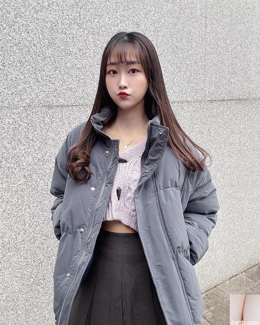 Cô gái xinh đẹp “Yuan Yuan” có vẻ ngoài ngọt ngào và đáng yêu. - Ảnh 7