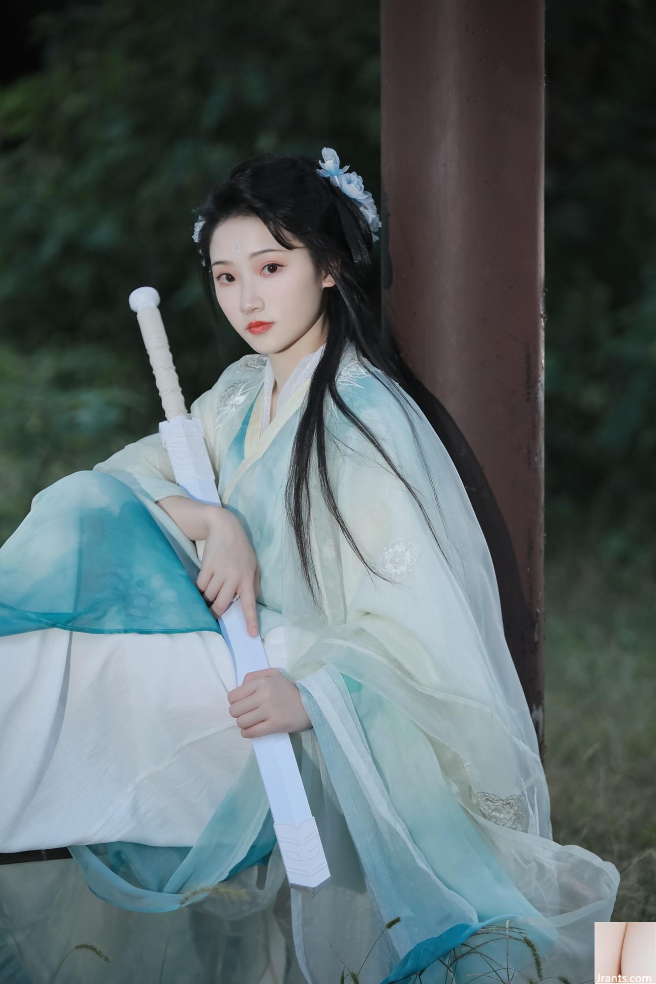 Hành trình cổ tích thanh kiếm đến cá Toon (22p) - Ảnh 12