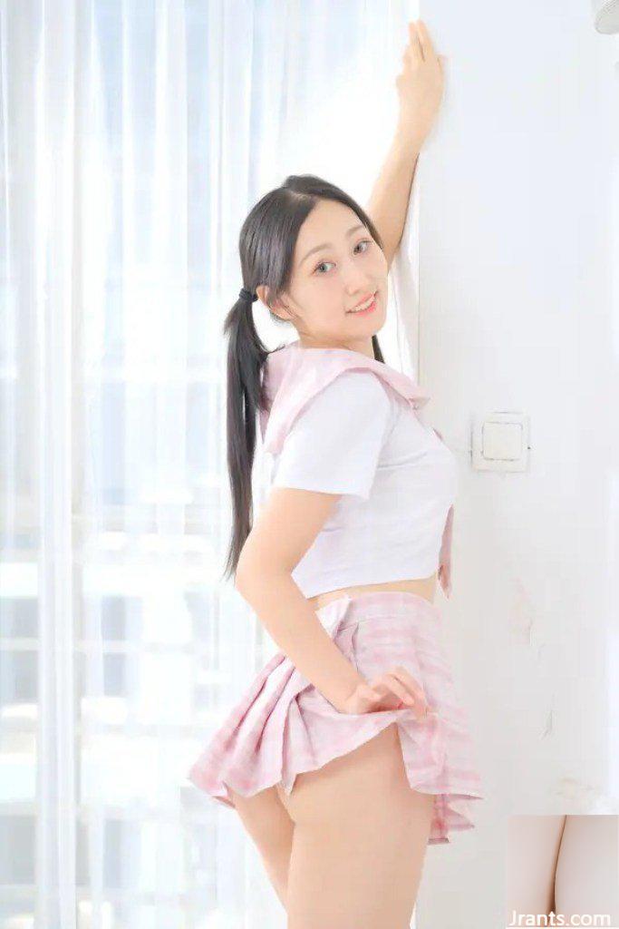 Bộ ảnh riêng tư body mềm mại của người mẫu Trung Quốc-01 (100P) - Ảnh 42