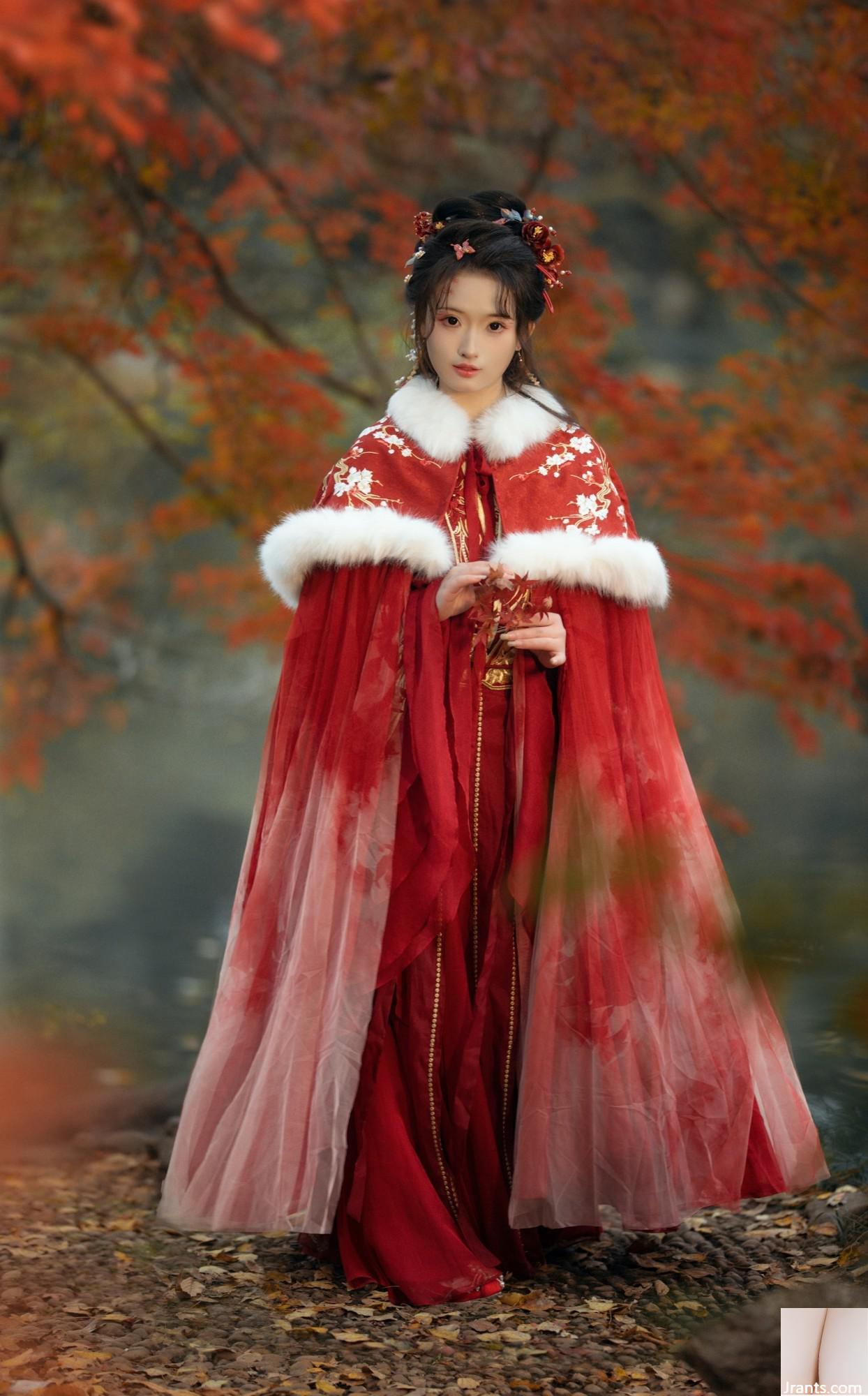 Lingyun Zhi Xiaochunran (19P) - Ảnh 11