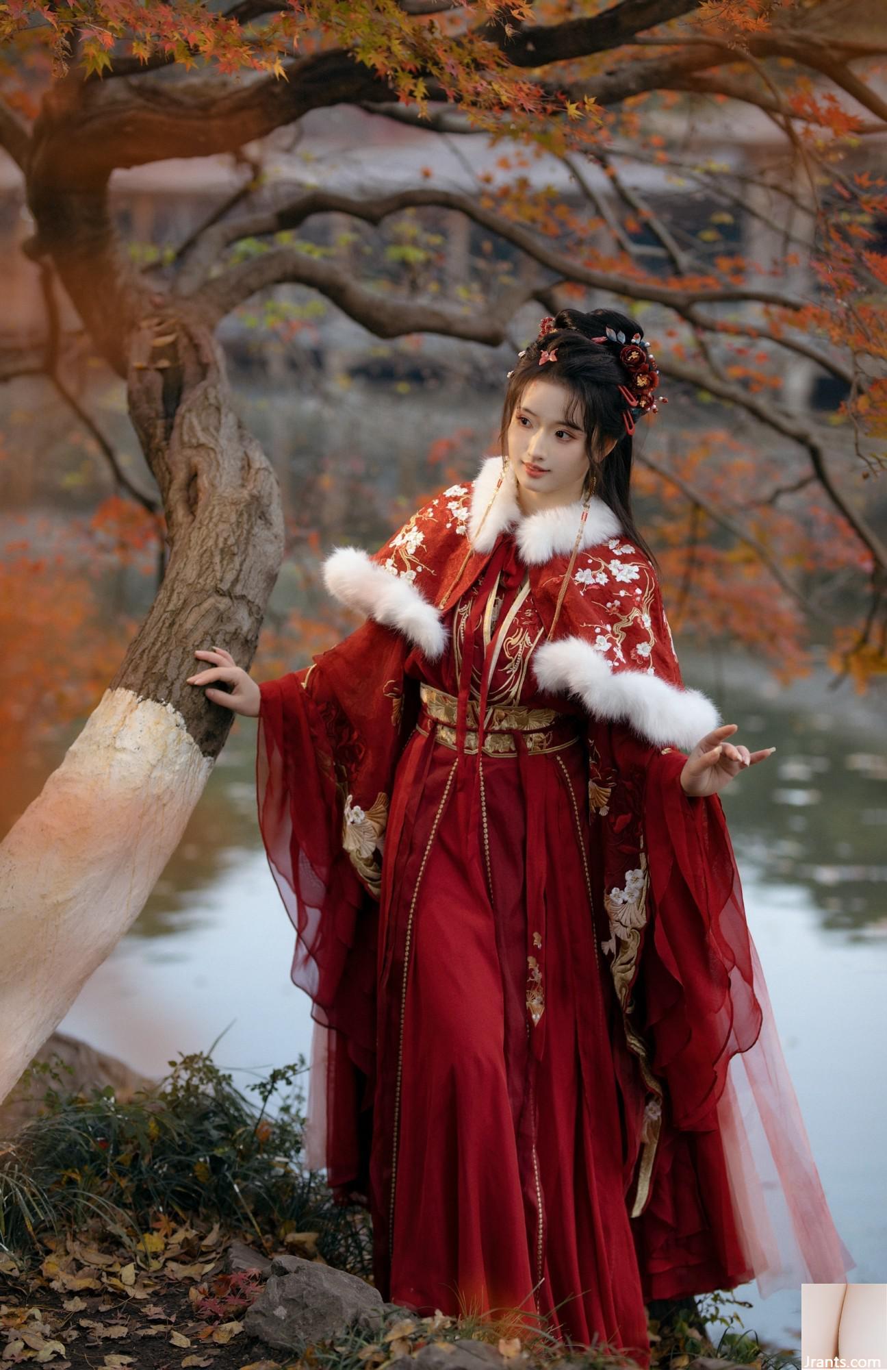 Lingyun Zhi Xiaochunran (19P) - Ảnh 12