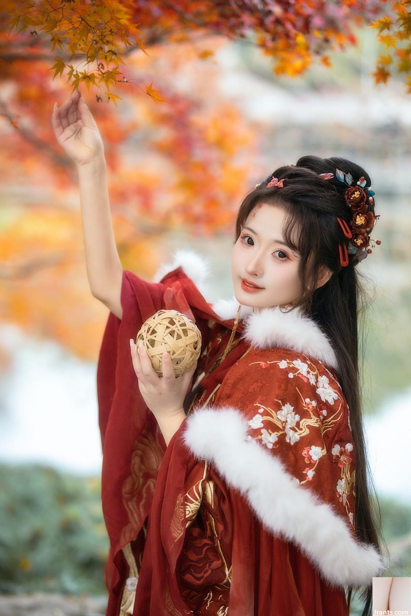 Lingyun Zhi Xiaochunran (19P) - Ảnh 16