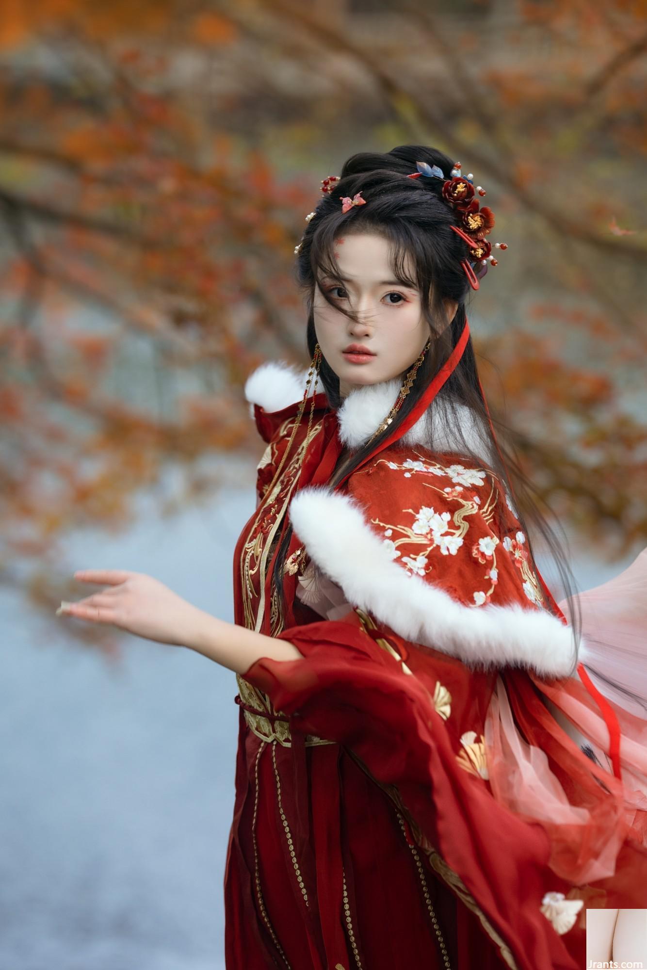 Lingyun Zhi Xiaochunran (19P) - Ảnh 4