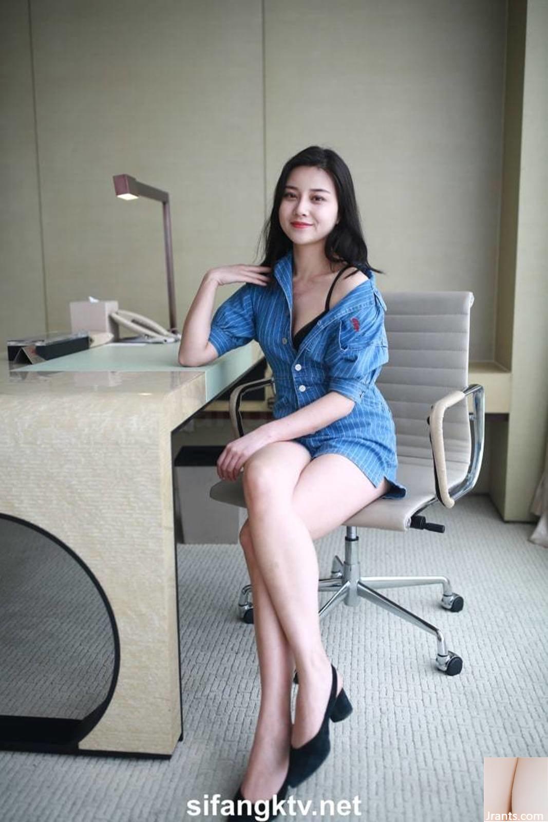 Bộ Hình Nữ Thần Xinh Đẹp (Ngọc Trai) 1 (103P) - Ảnh 22