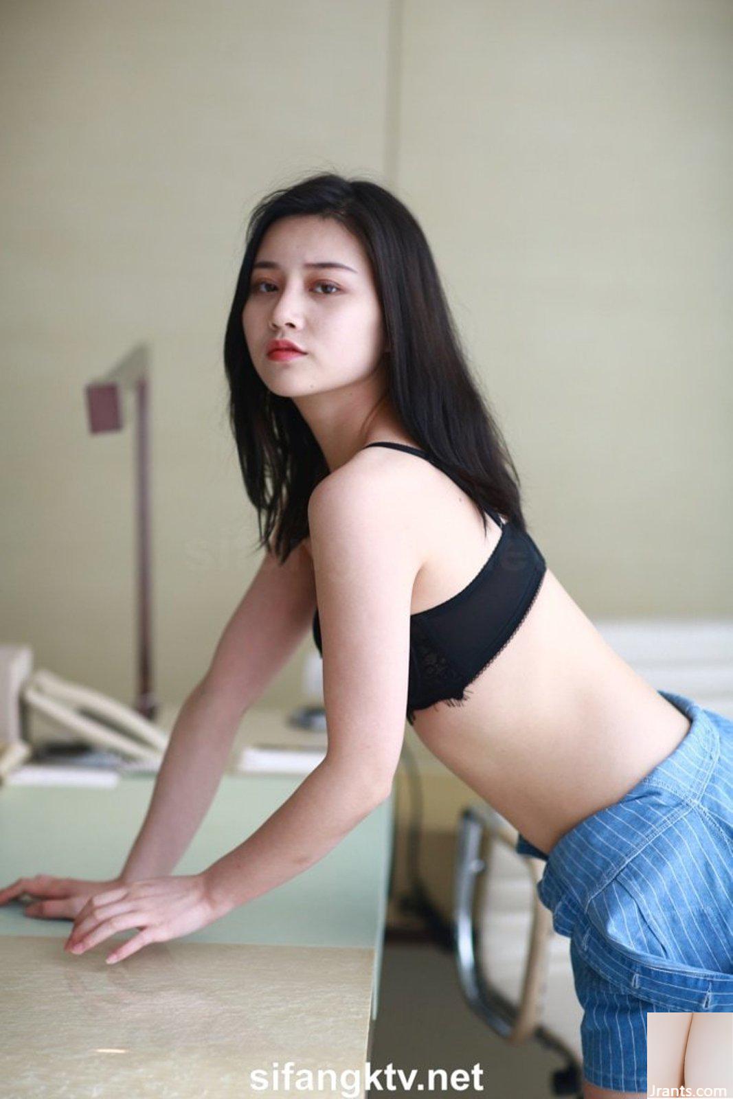 Bộ Hình Nữ Thần Xinh Đẹp (Ngọc Trai) 1 (103P) - Ảnh 75