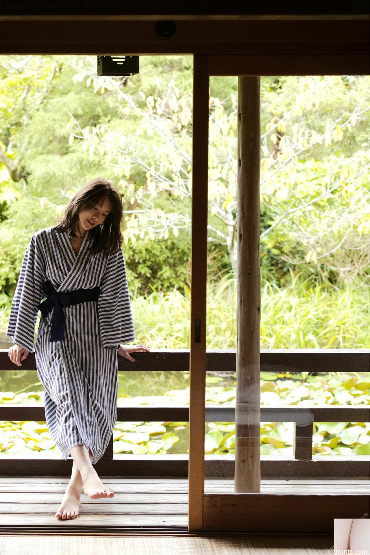 Natsuki Sena – Tamayura B (70P) - Ảnh 39