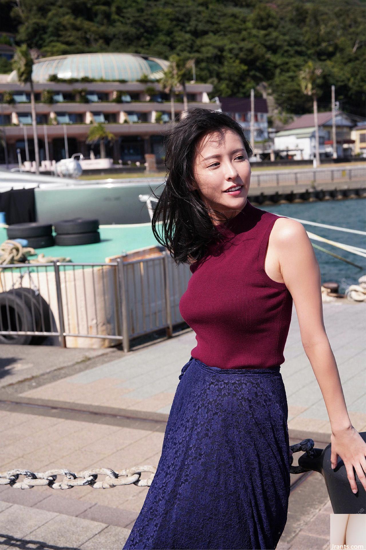 Natsuki Sena – Tamayura B (70P) - Ảnh 8