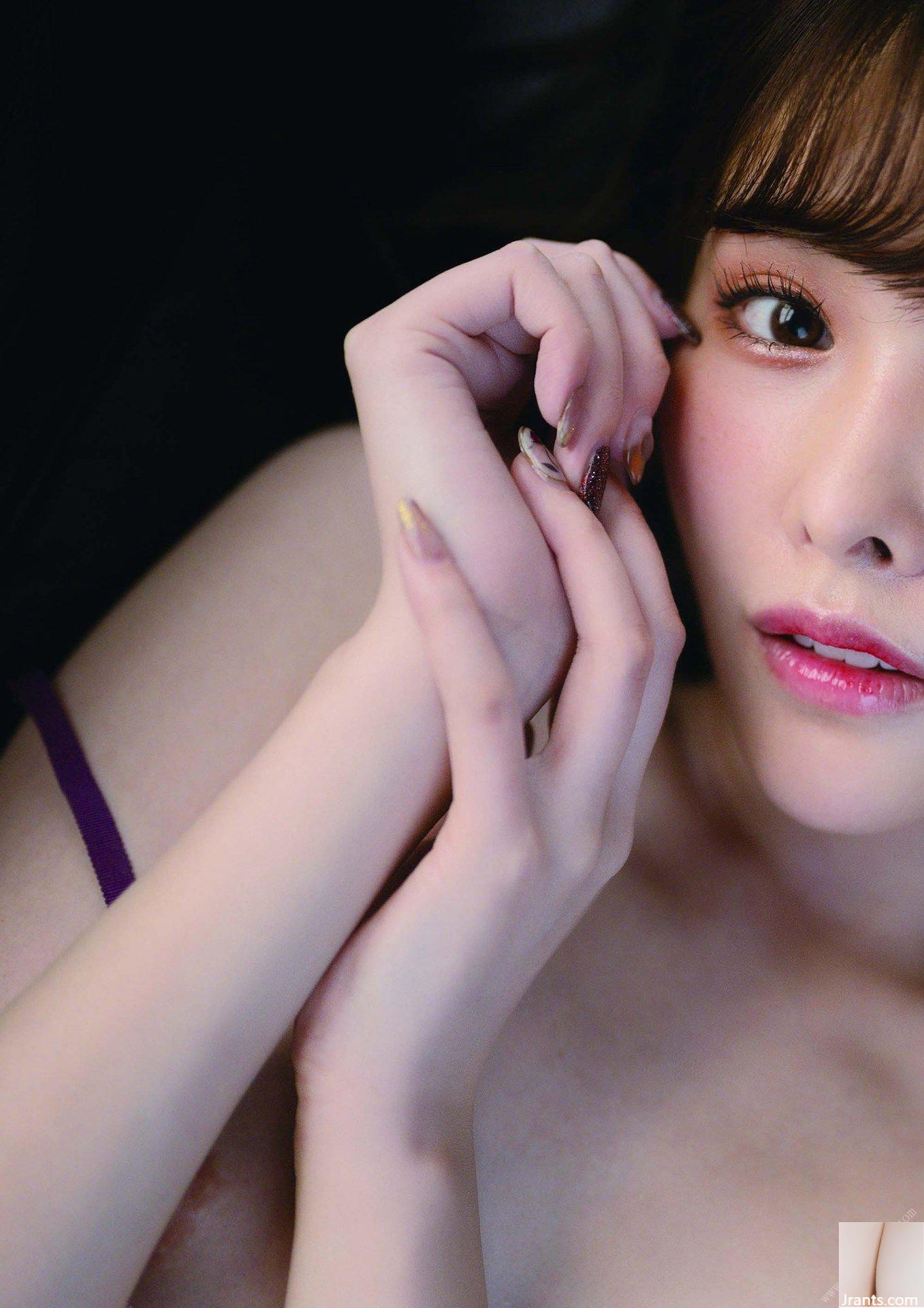 Arina Hashimoto “Thức tỉnh” 1 (124P) - Ảnh 109