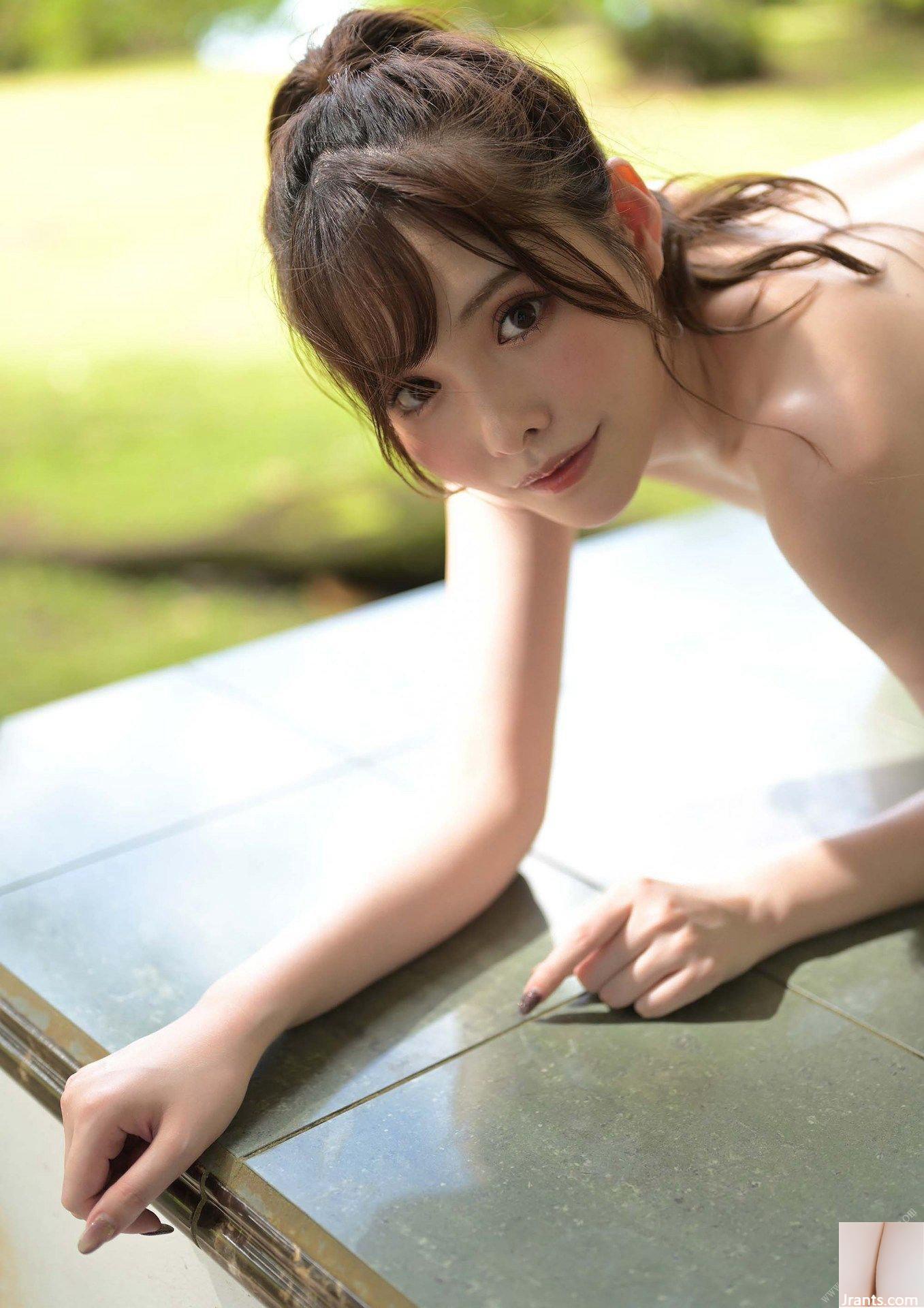 Arina Hashimoto “Thức tỉnh” 1 (124P) - Ảnh 92